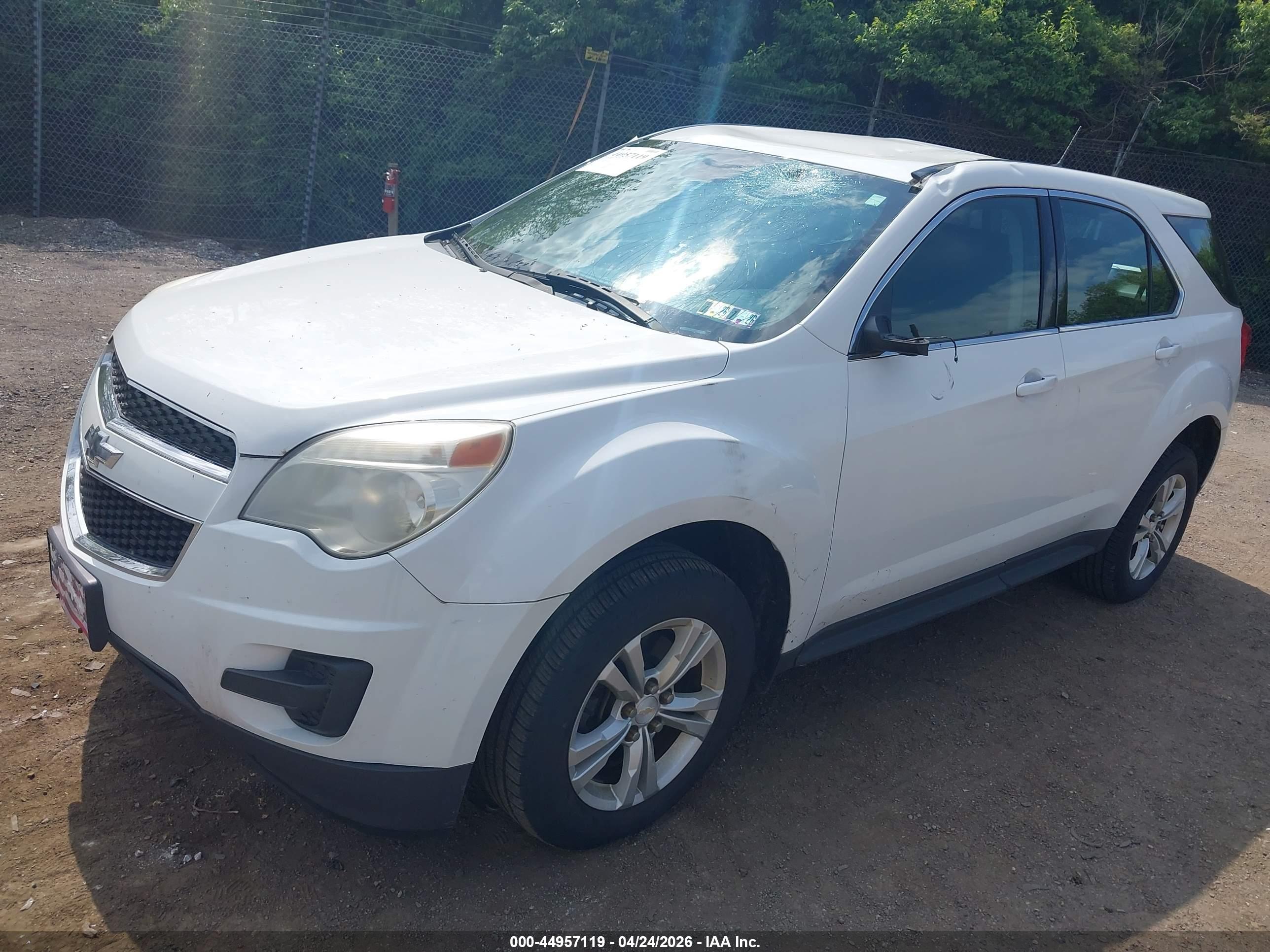 CHEVROLET EQUINOX image 2