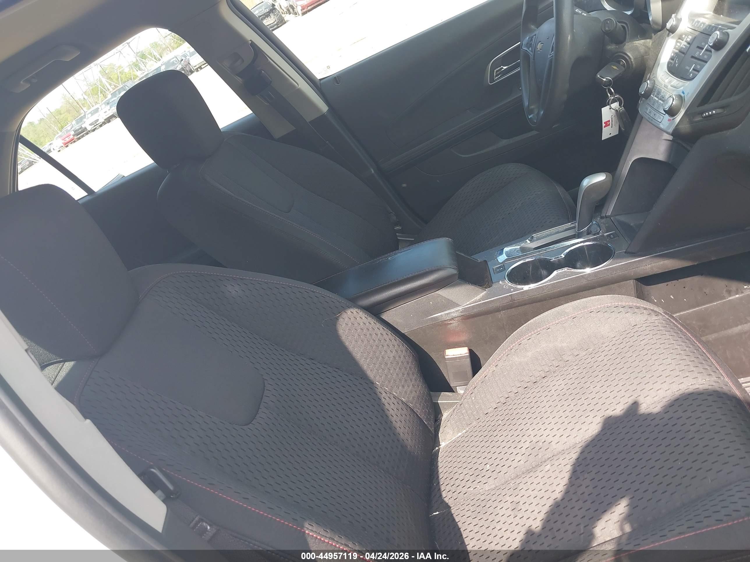 CHEVROLET EQUINOX image 5