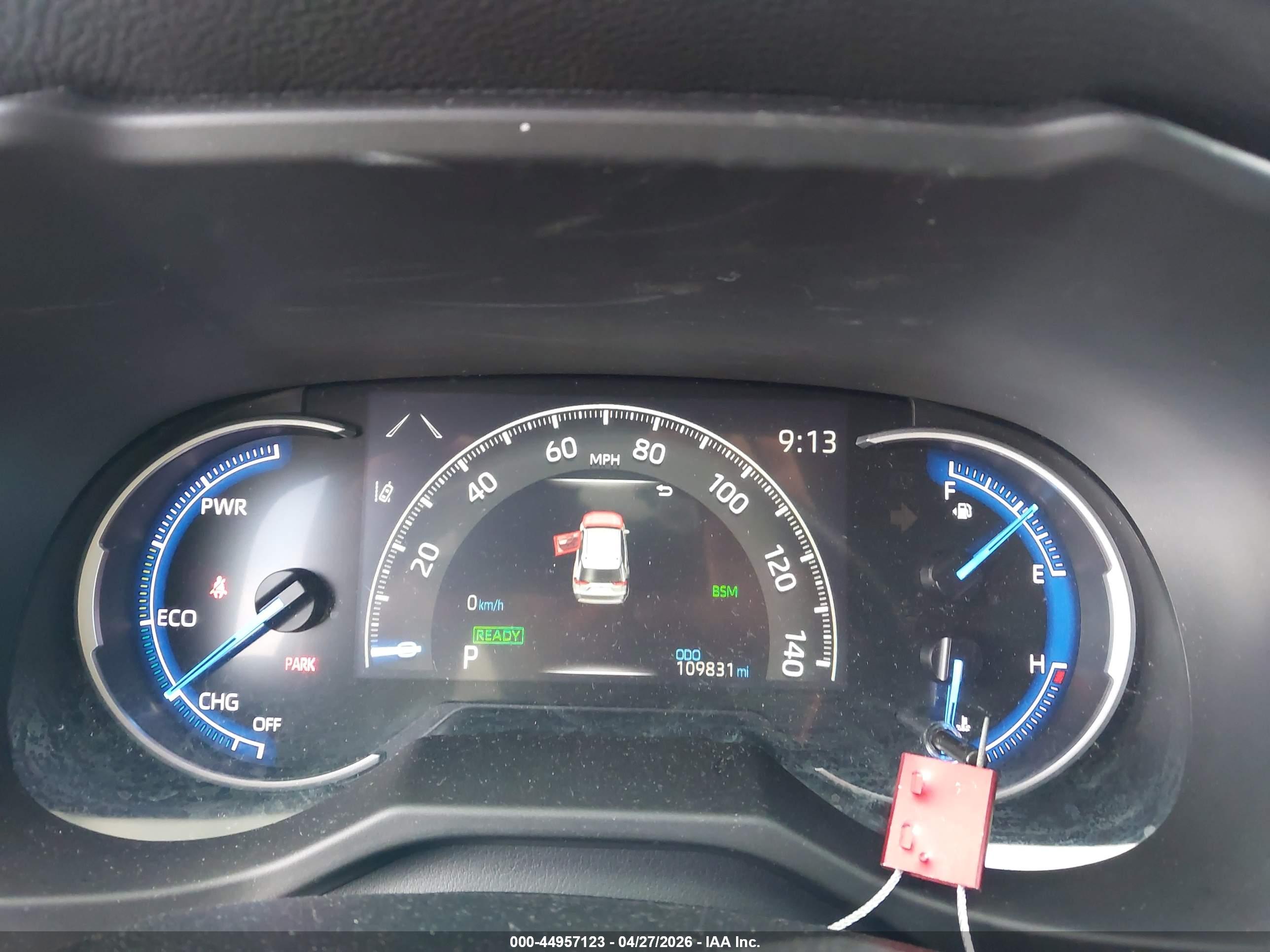 TOYOTA RAV4 image 7