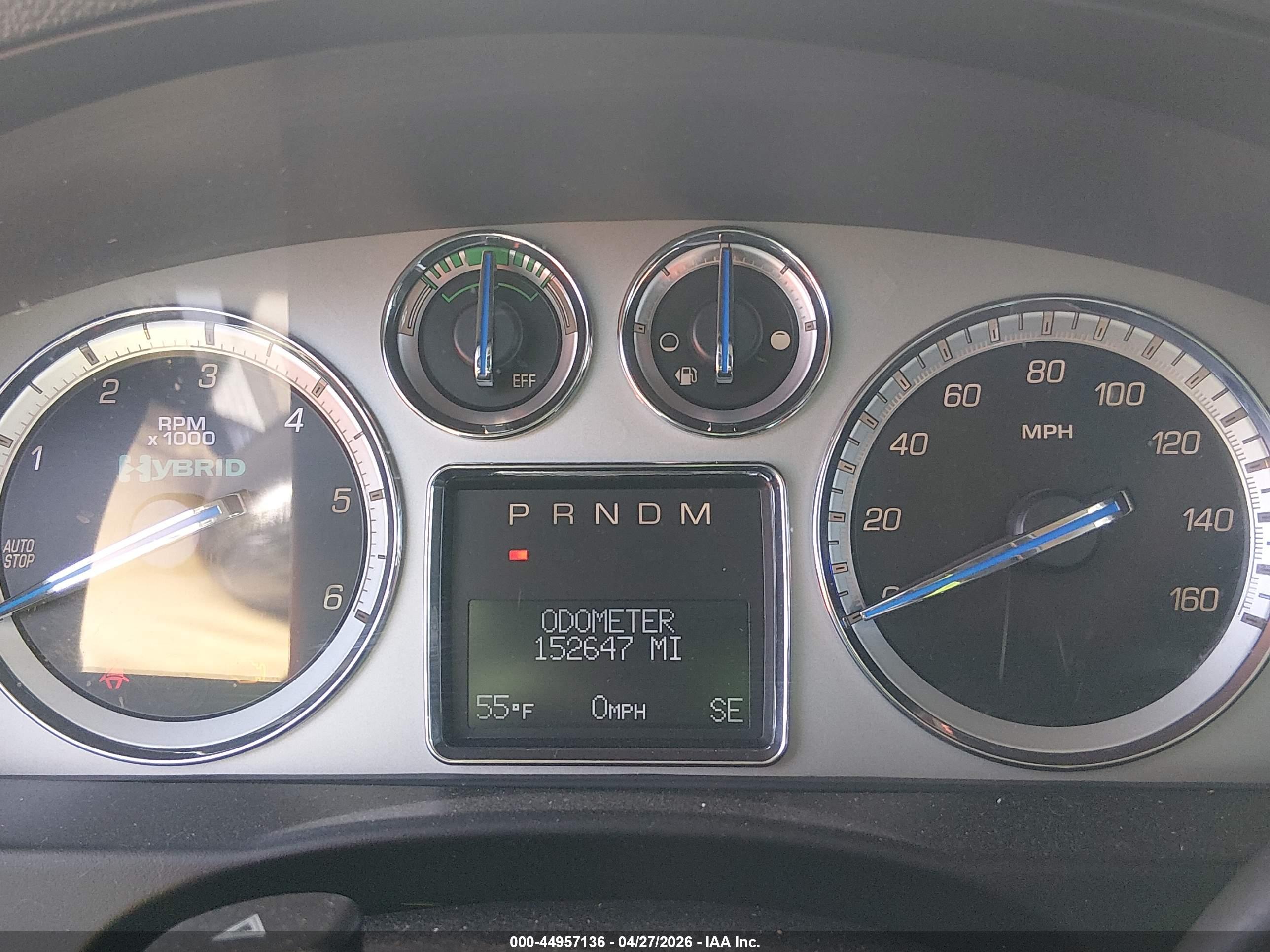 CADILLAC ESCALADE image 7