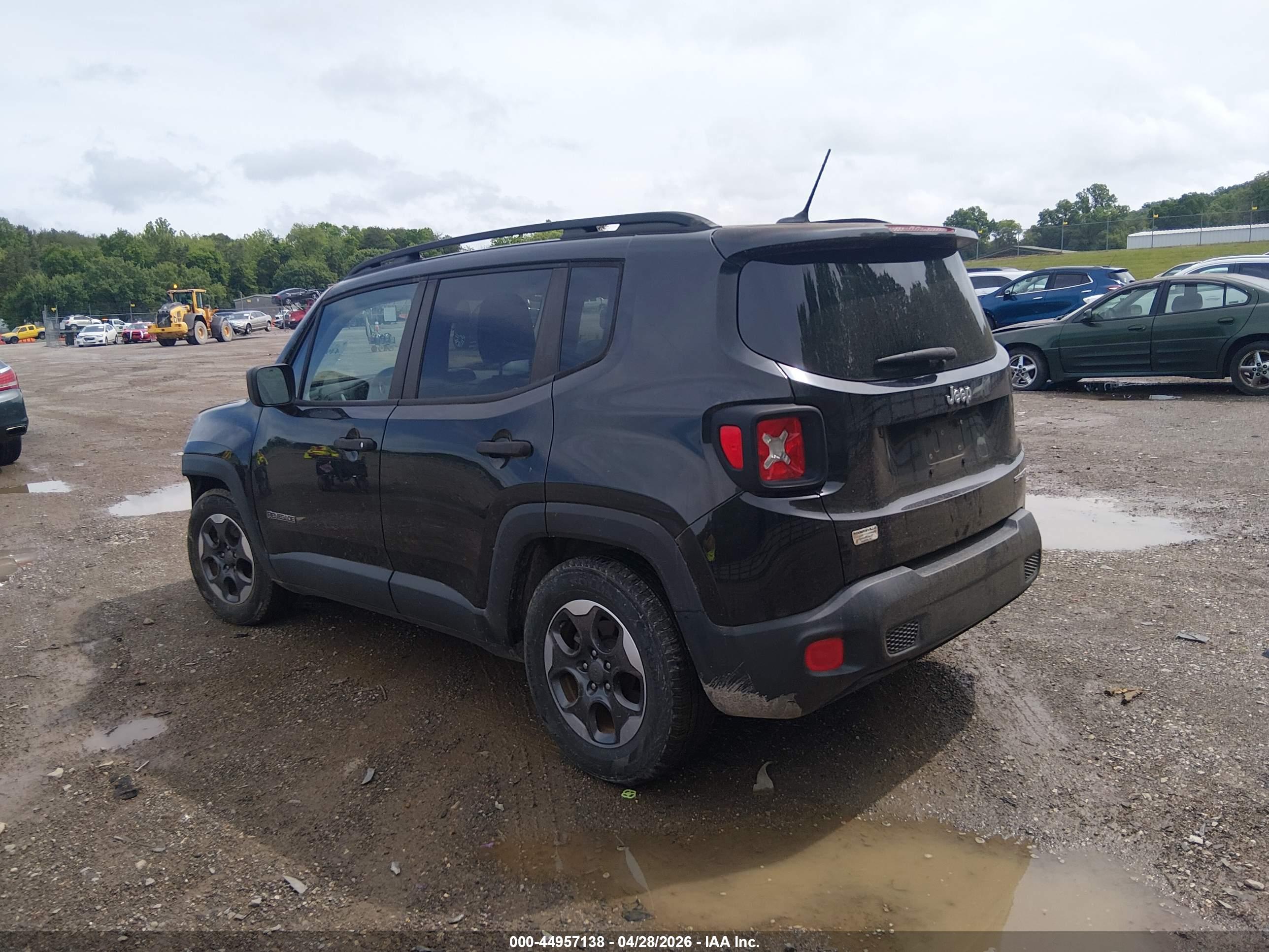 JEEP RENEGADE image 3