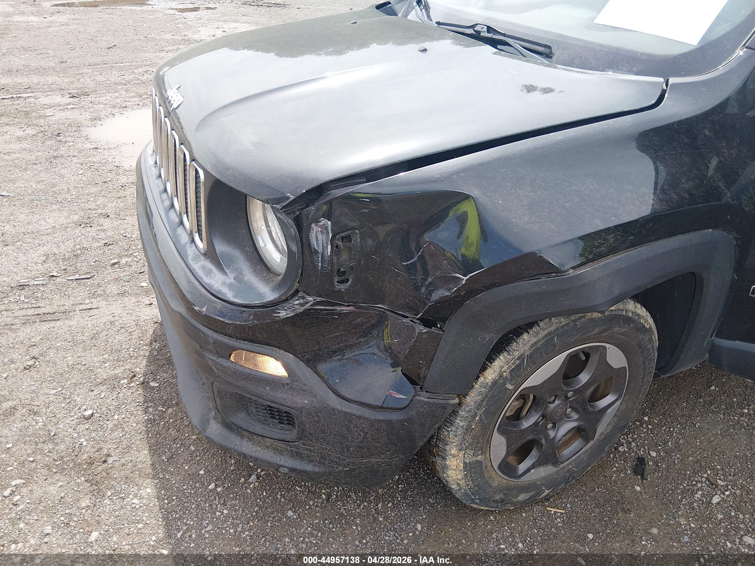 JEEP RENEGADE image 6