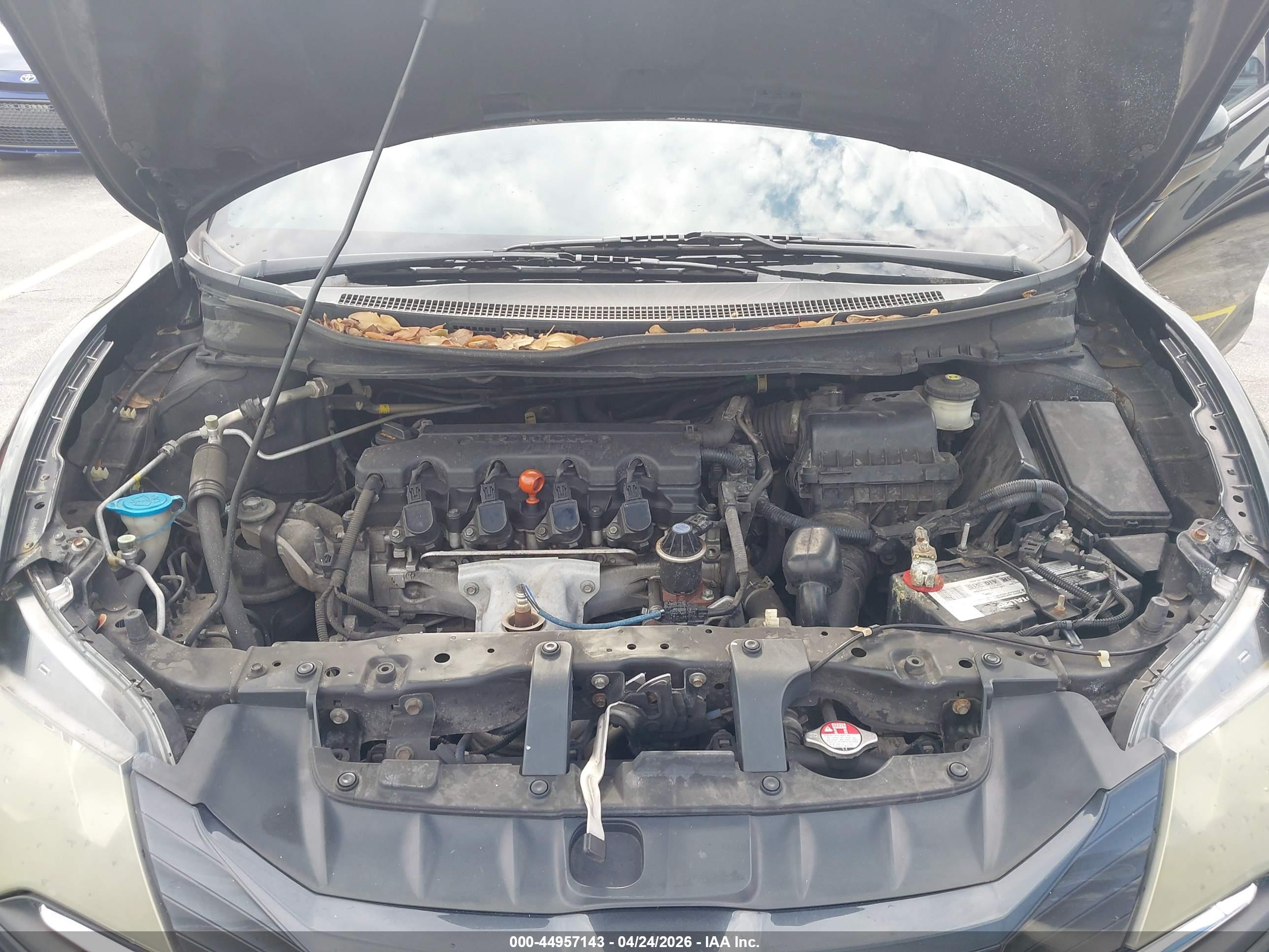 HONDA CIVIC image 10