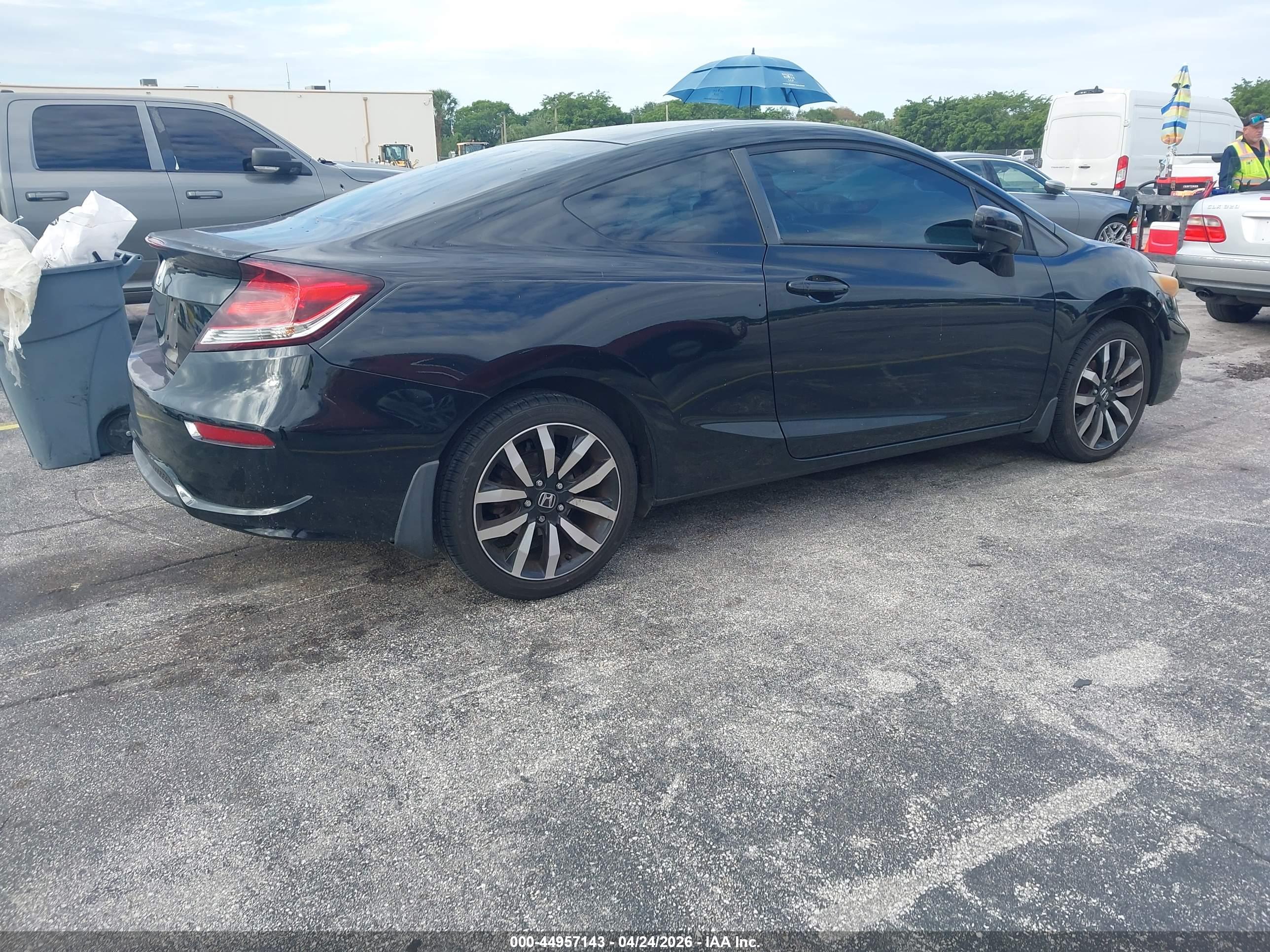 HONDA CIVIC image 4