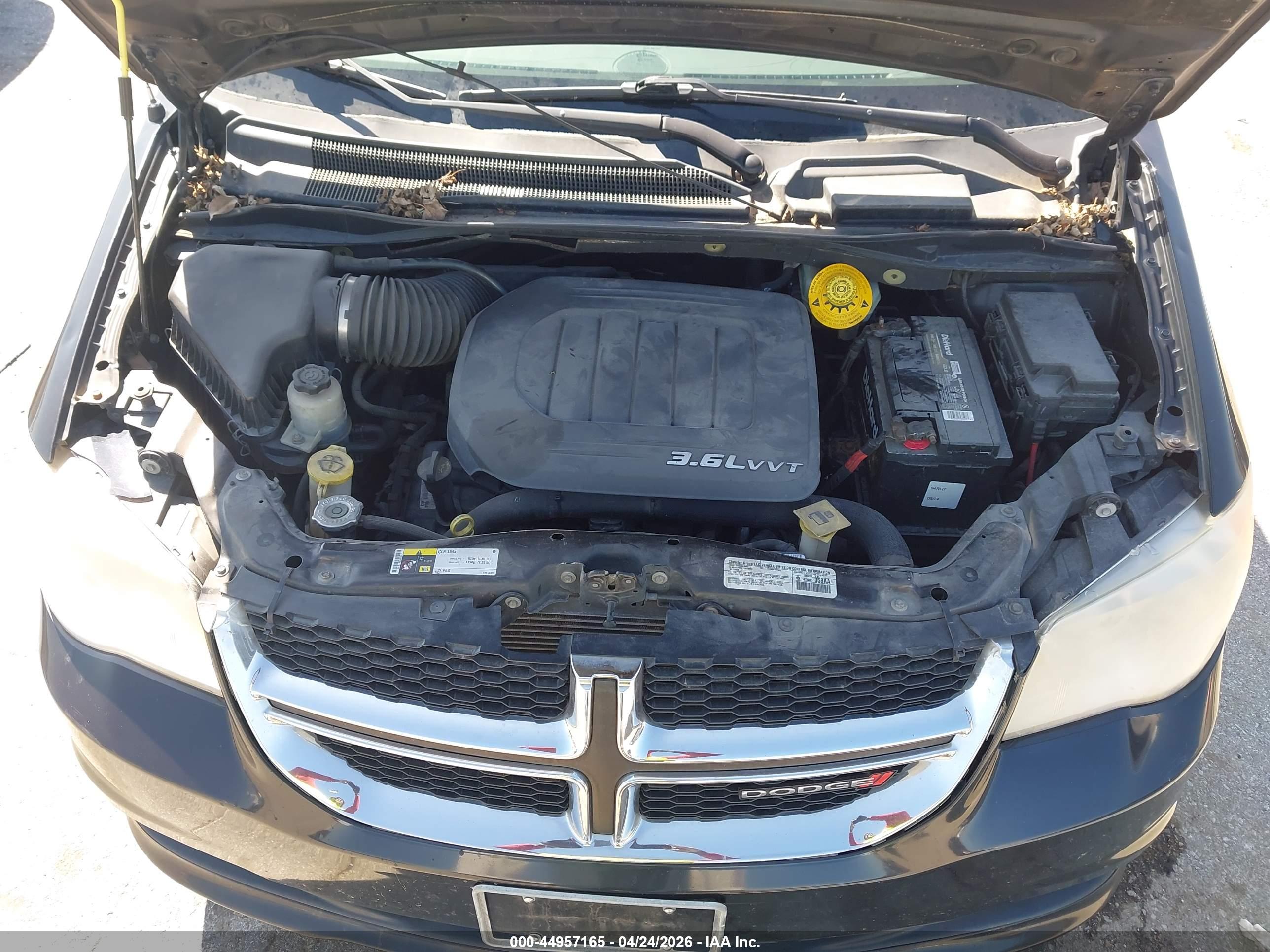 DODGE GRAND image 10