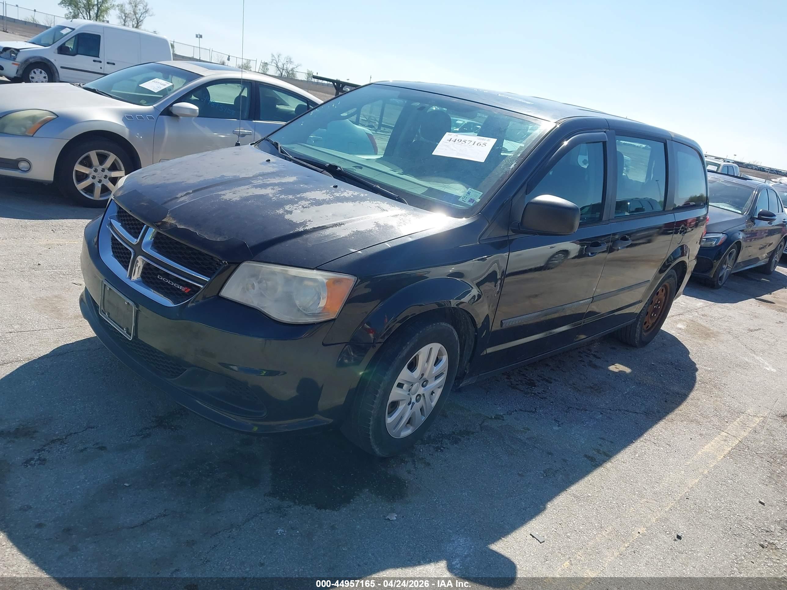 DODGE GRAND image 2