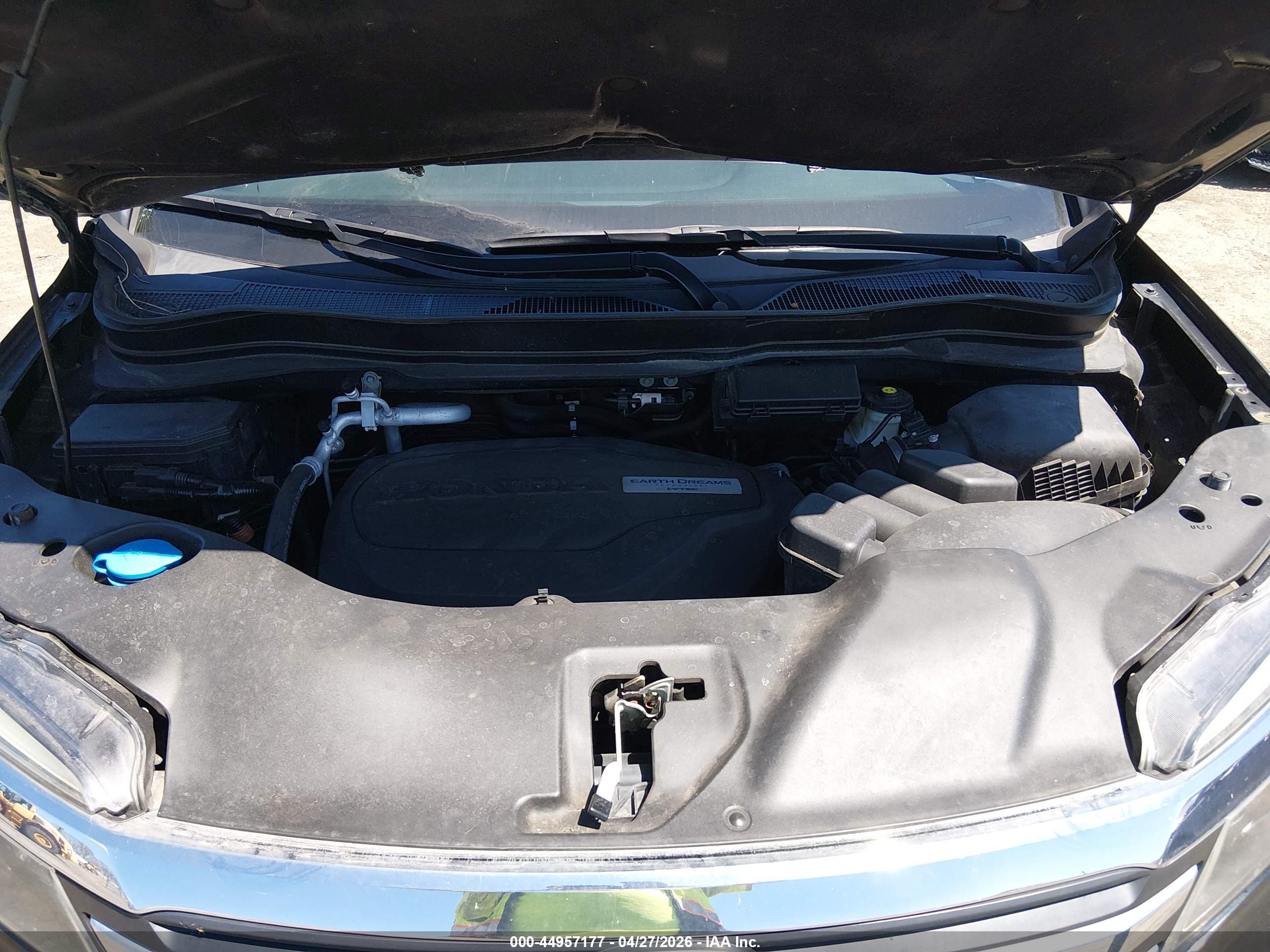 HONDA PILOT image 10