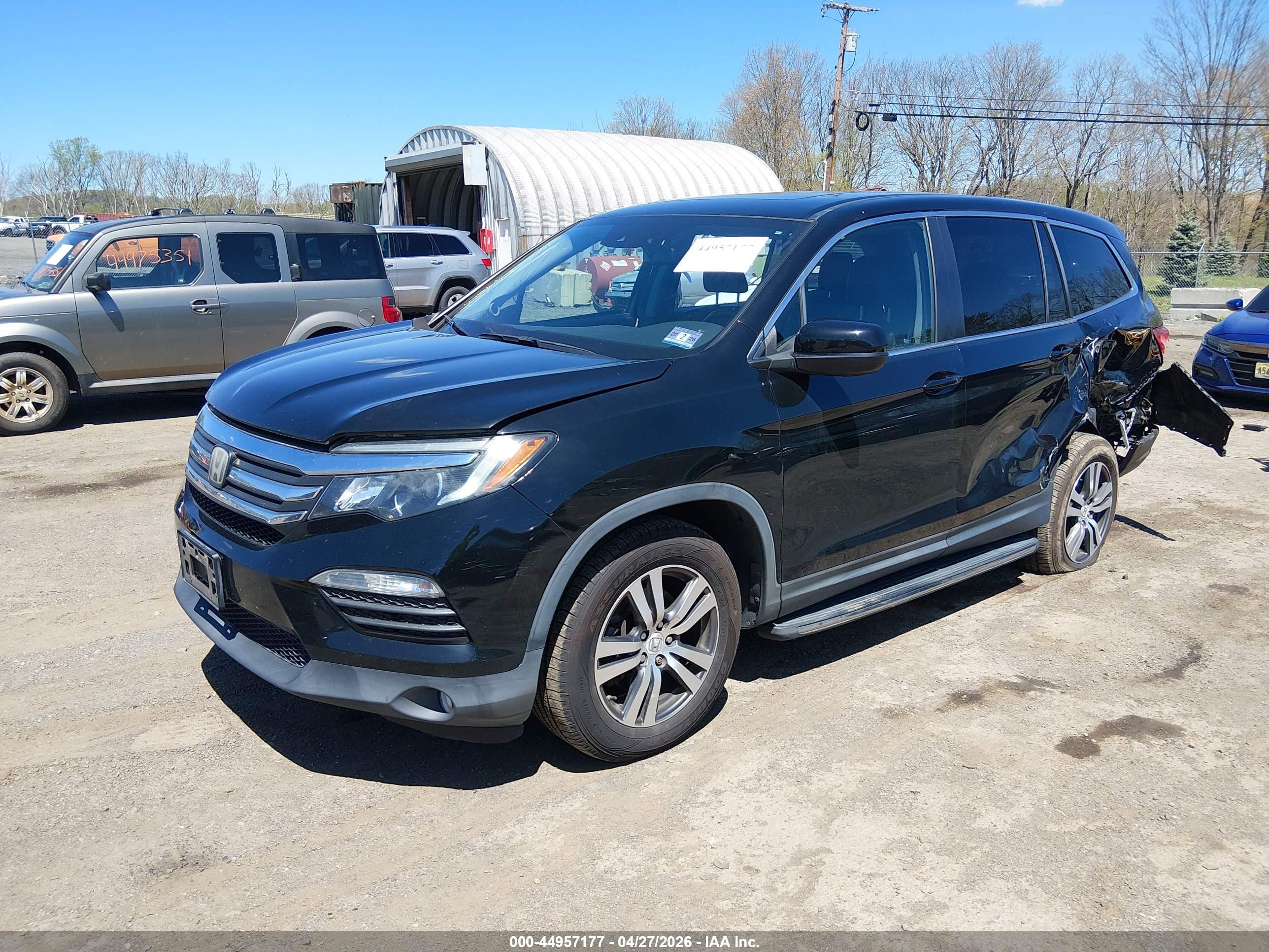 HONDA PILOT image 2