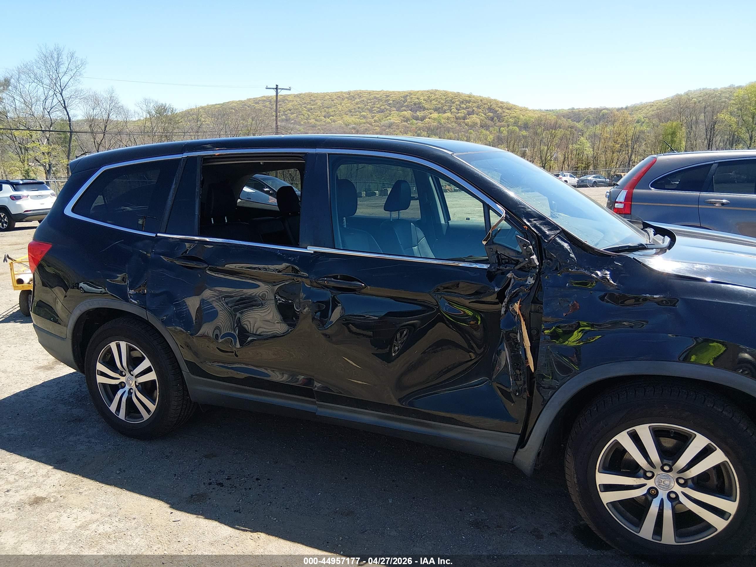 HONDA PILOT image 6