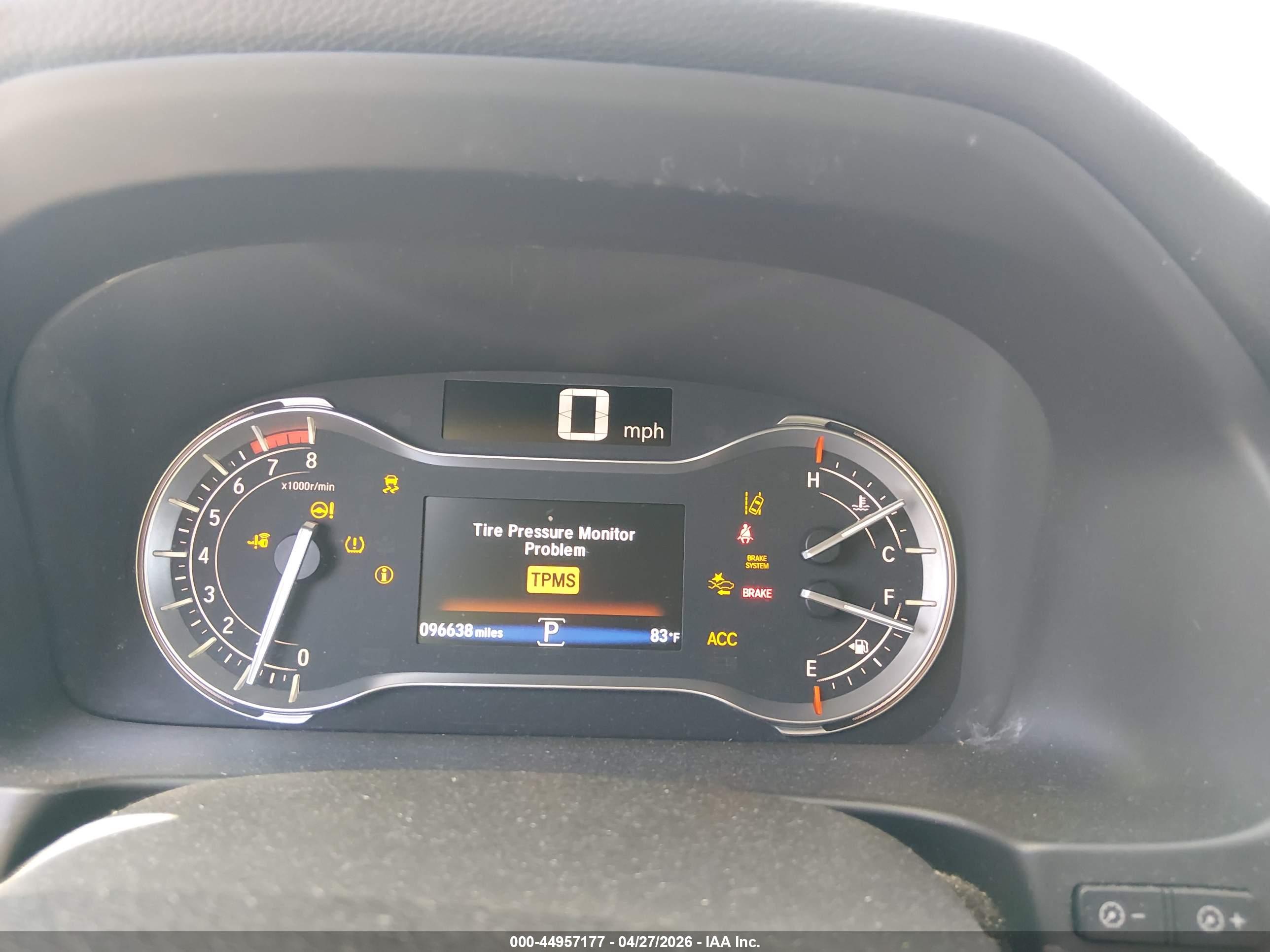 HONDA PILOT image 7