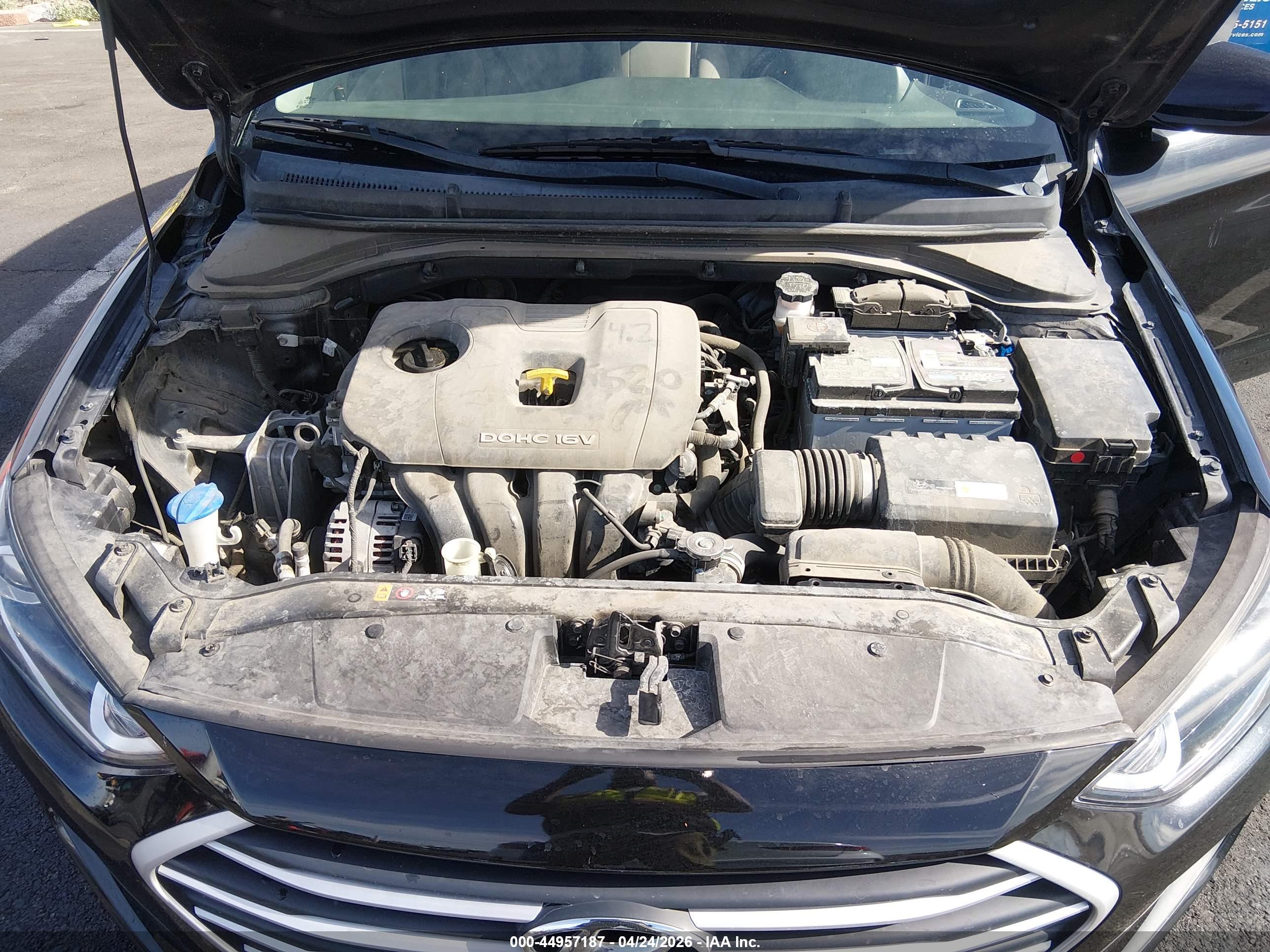 HYUNDAI ELANTRA image 10