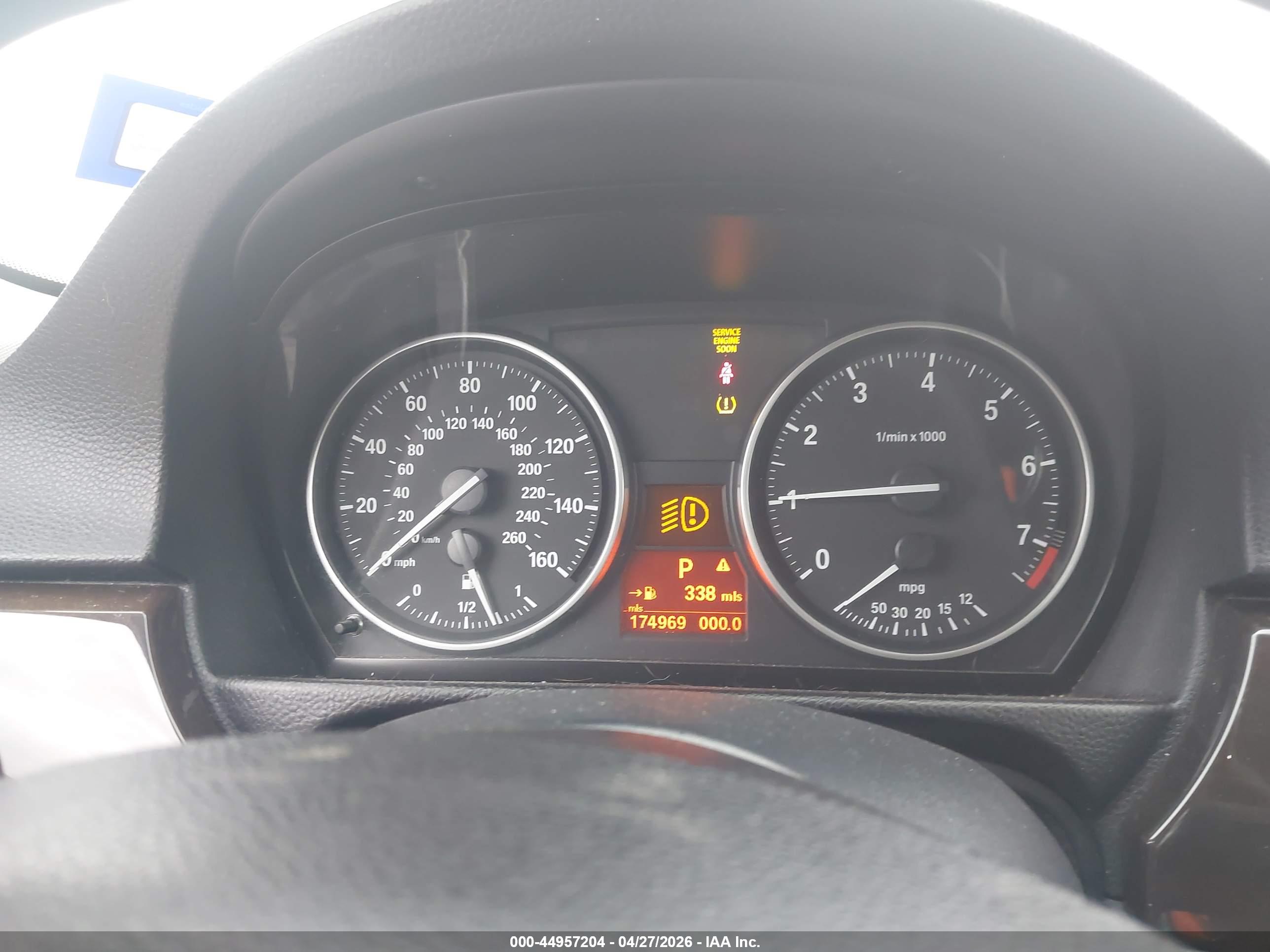 BMW 328I image 7