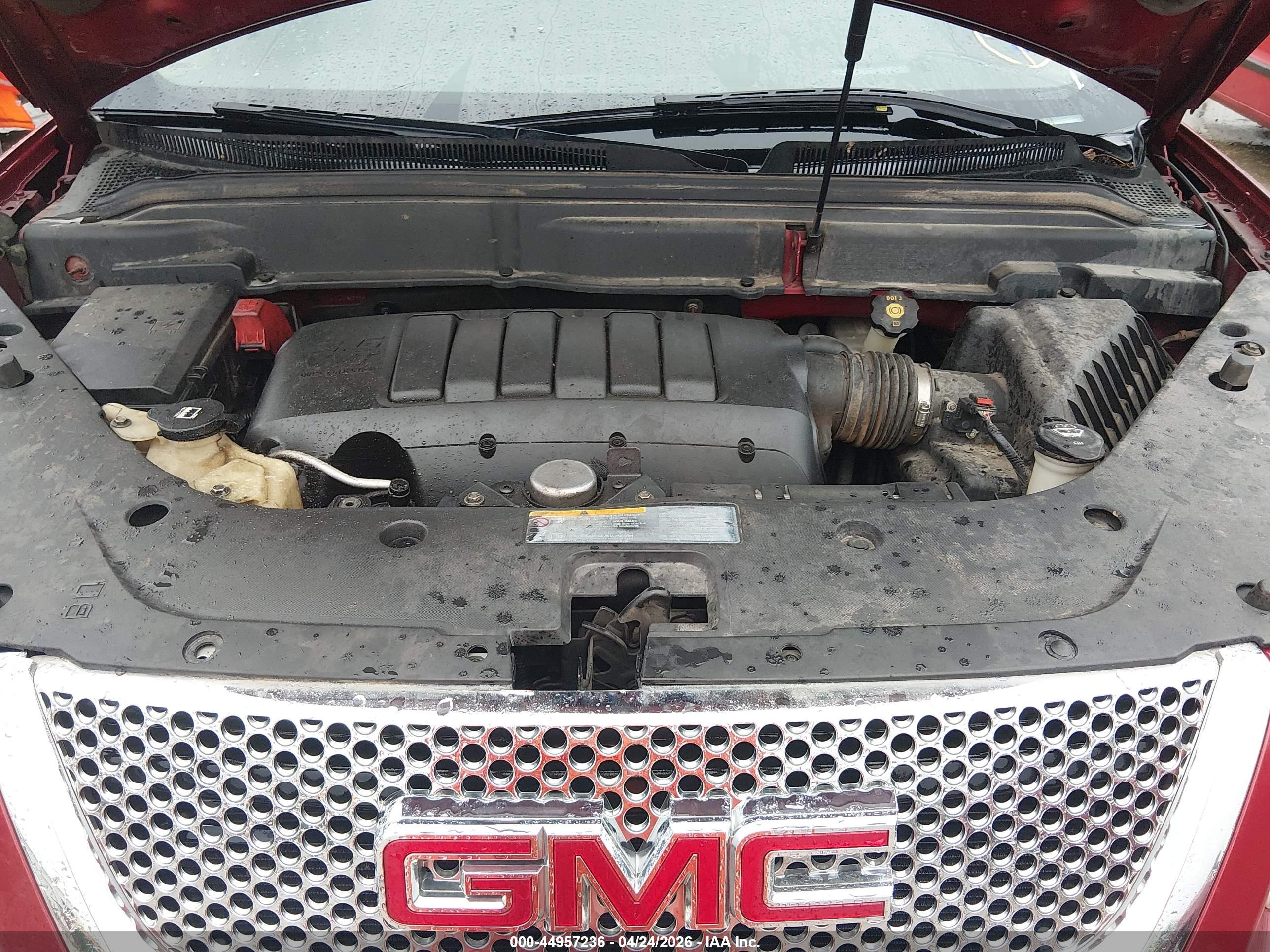 GMC ACADIA image 10