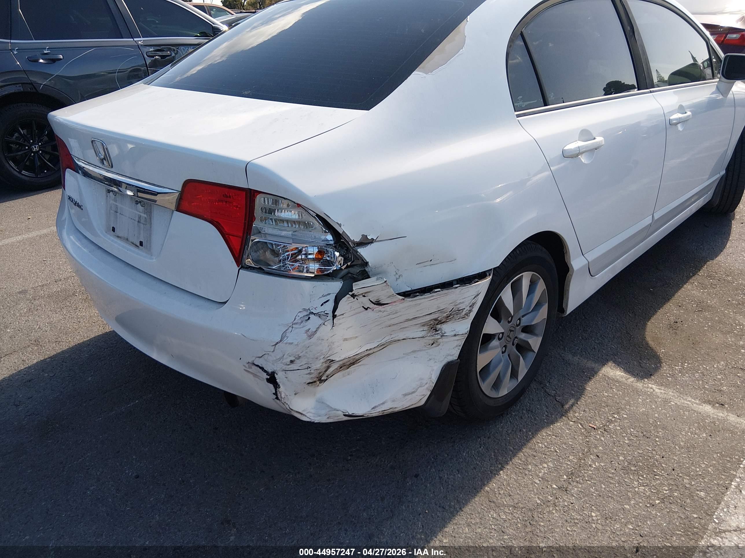HONDA CIVIC image 6