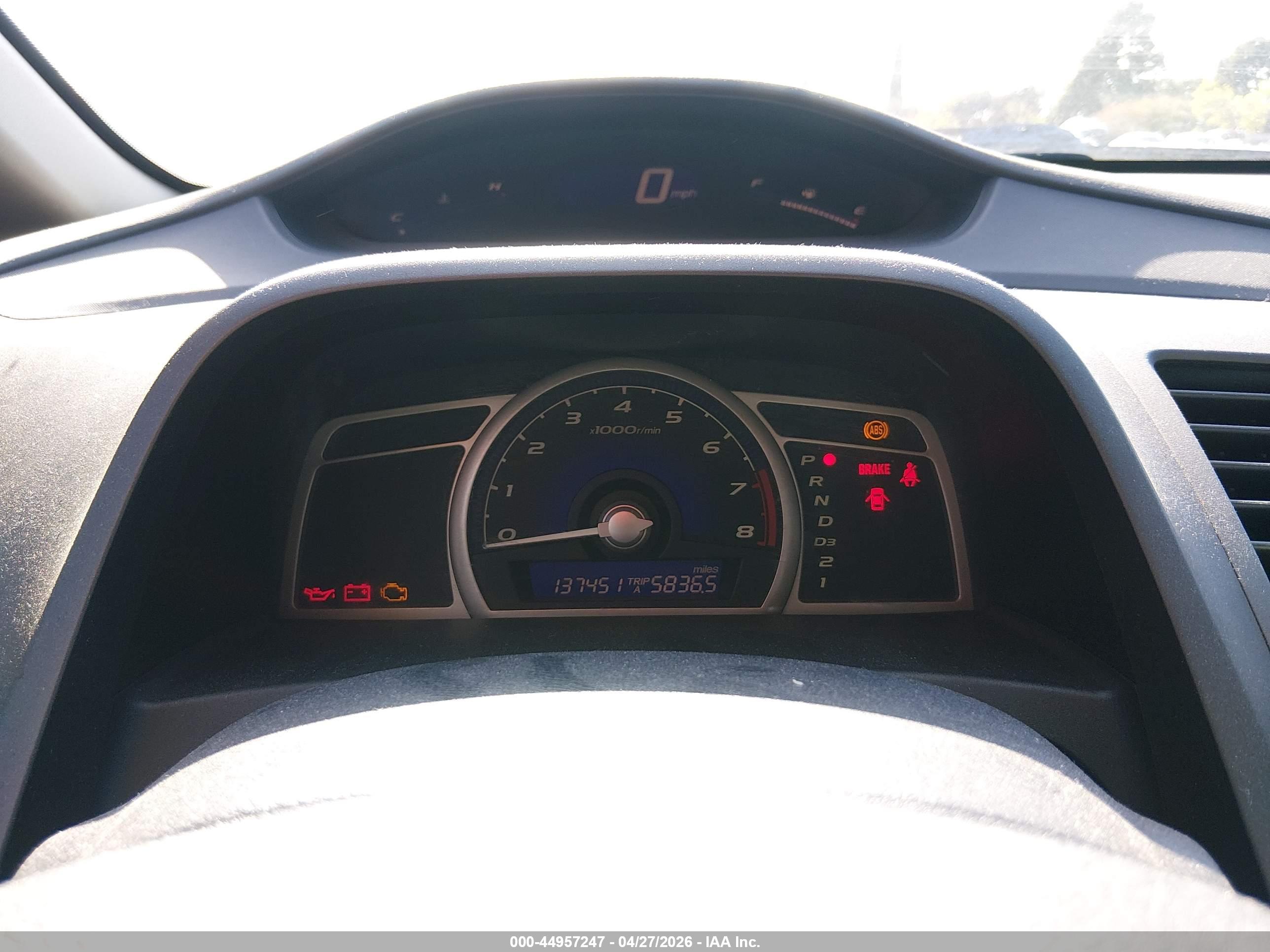 HONDA CIVIC image 7
