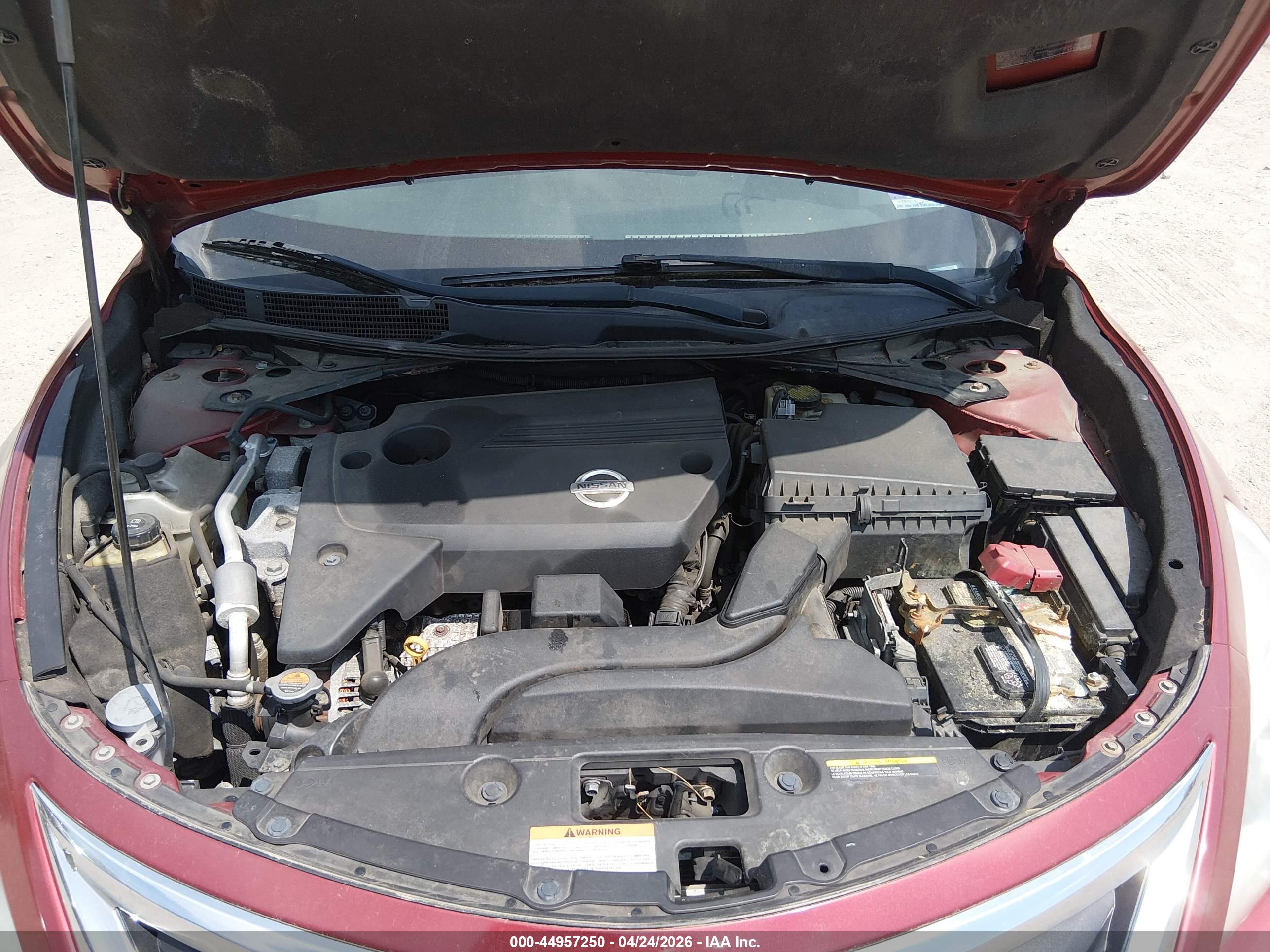 NISSAN ALTIMA image 10