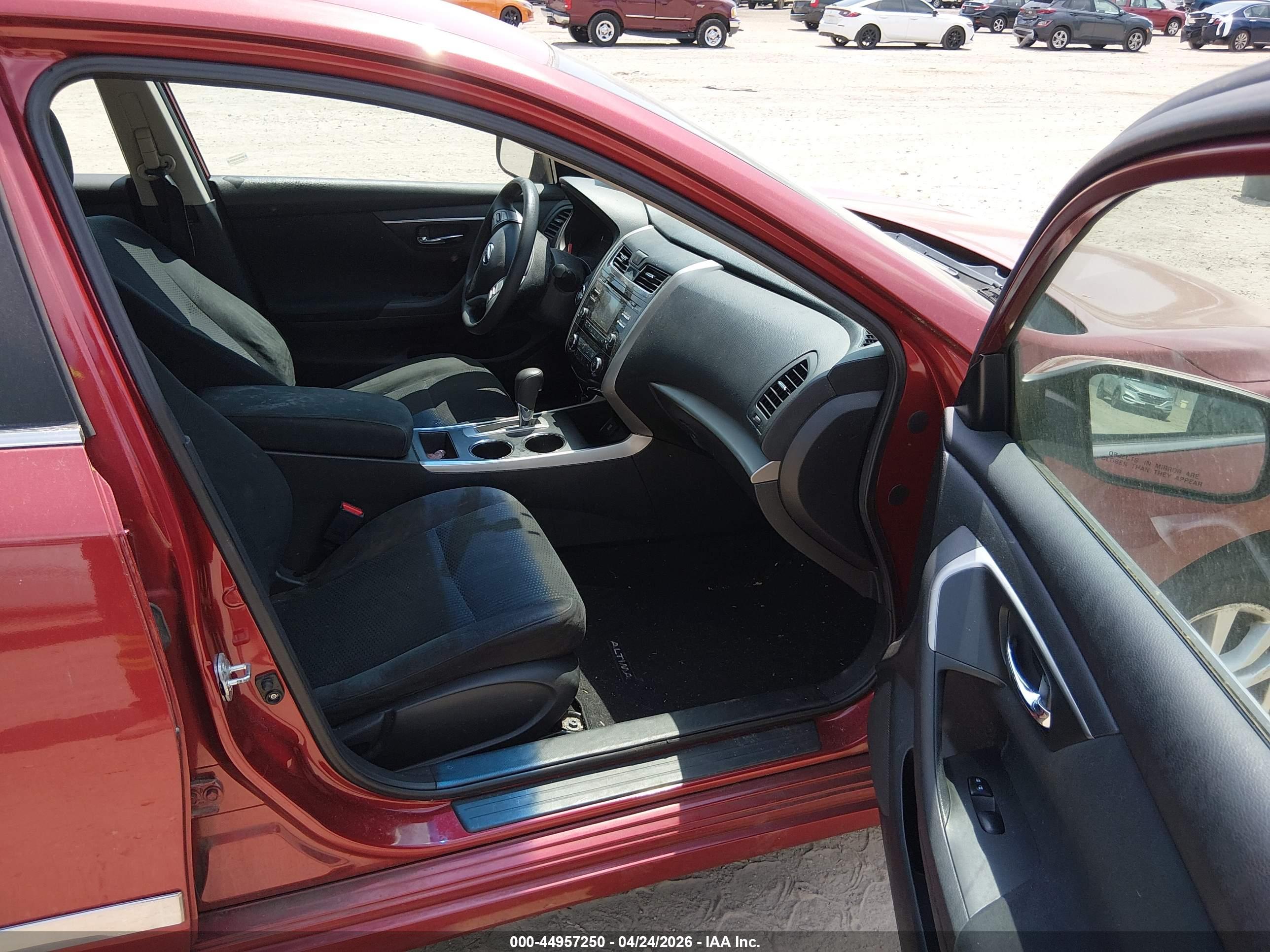 NISSAN ALTIMA image 5