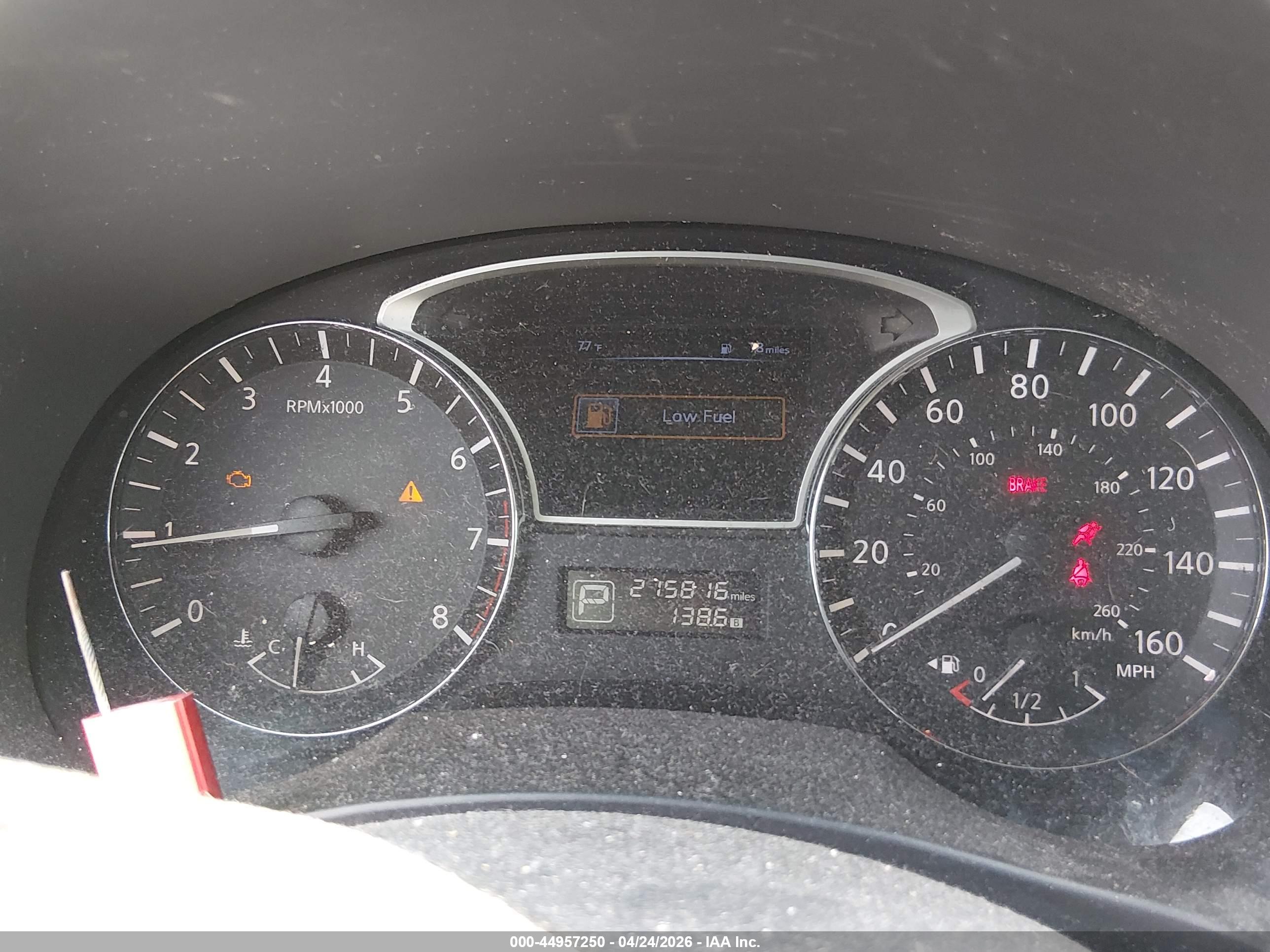 NISSAN ALTIMA image 7
