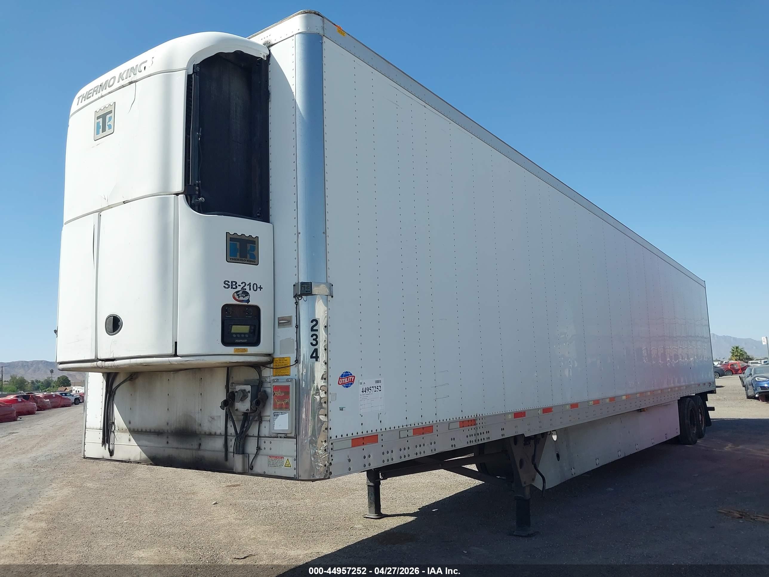 UTILITY TRAILER image 2