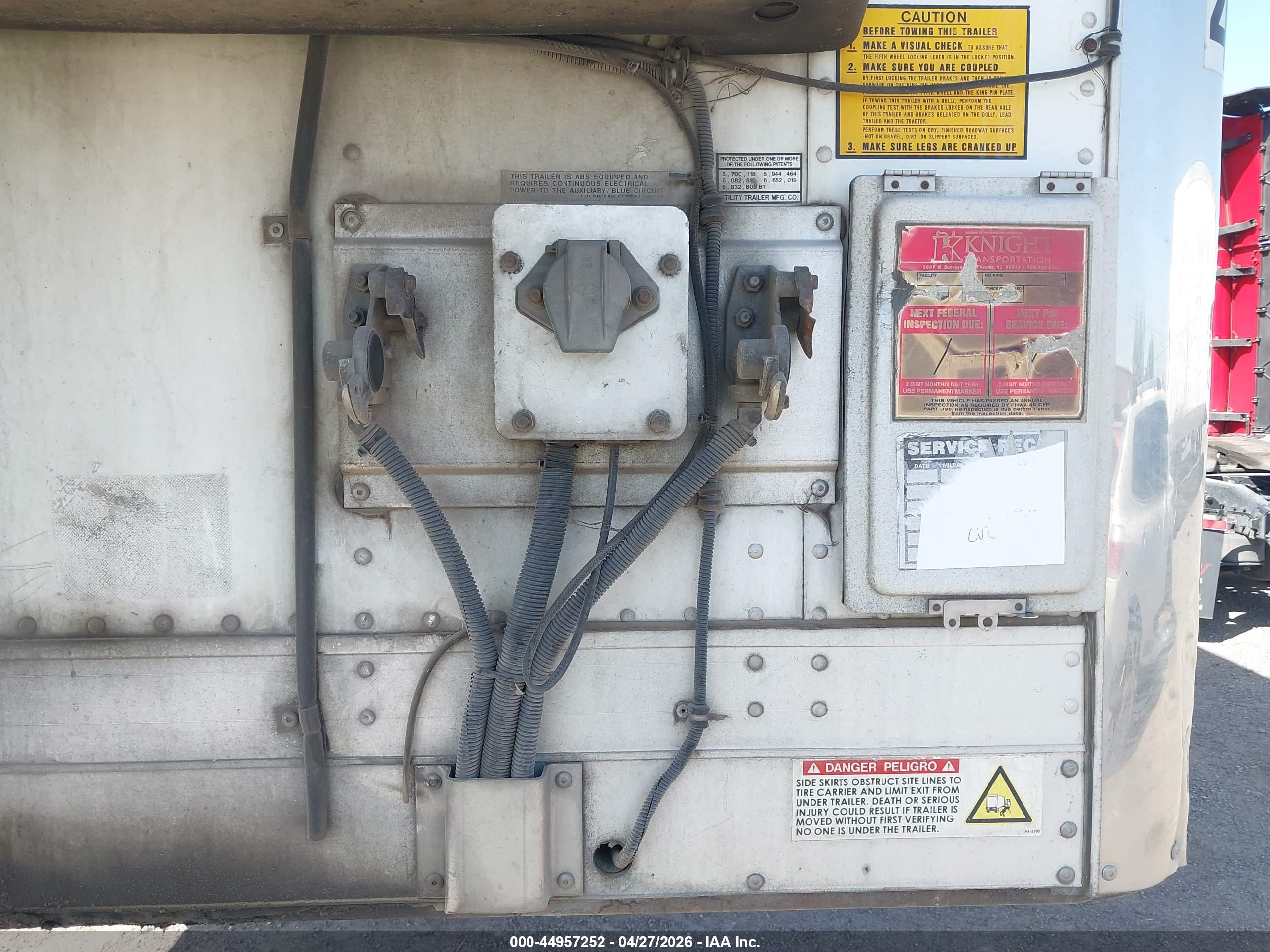 UTILITY TRAILER image 7