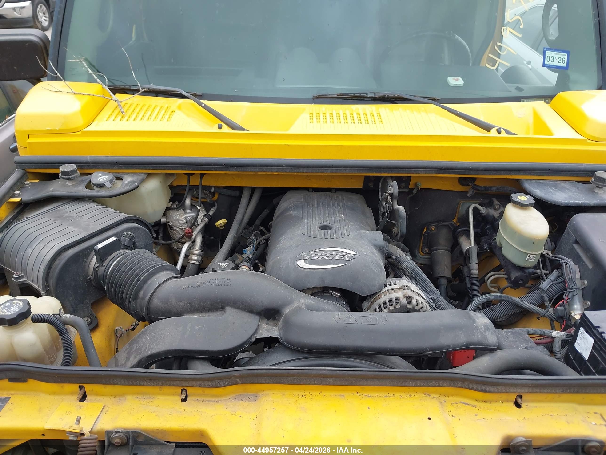 HUMMER H2 image 10