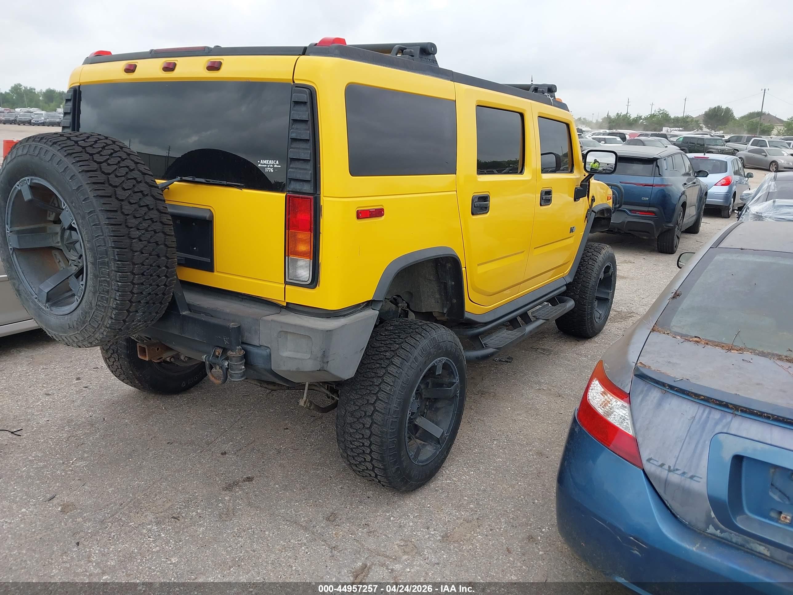 HUMMER H2 image 4