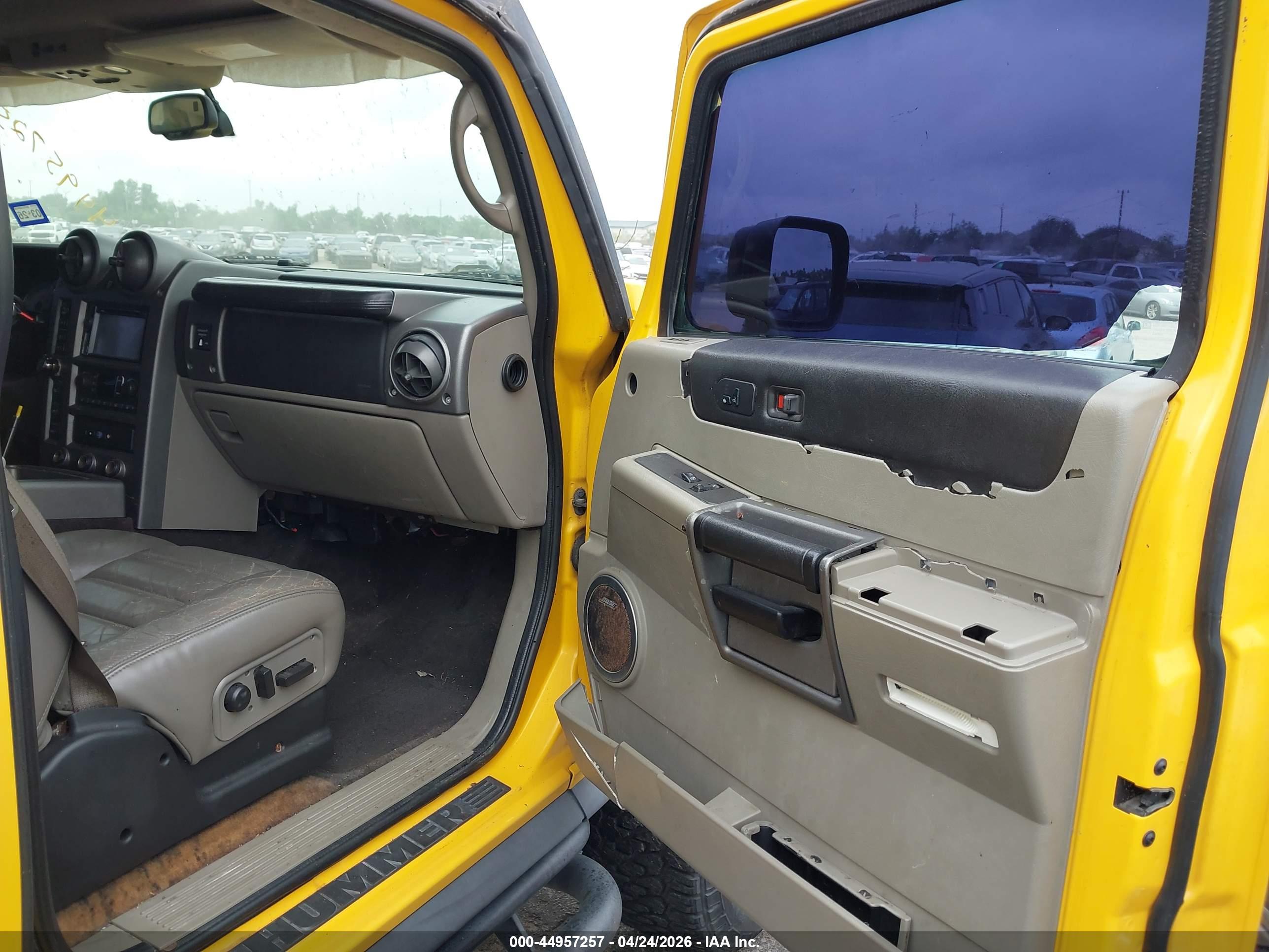 HUMMER H2 image 5