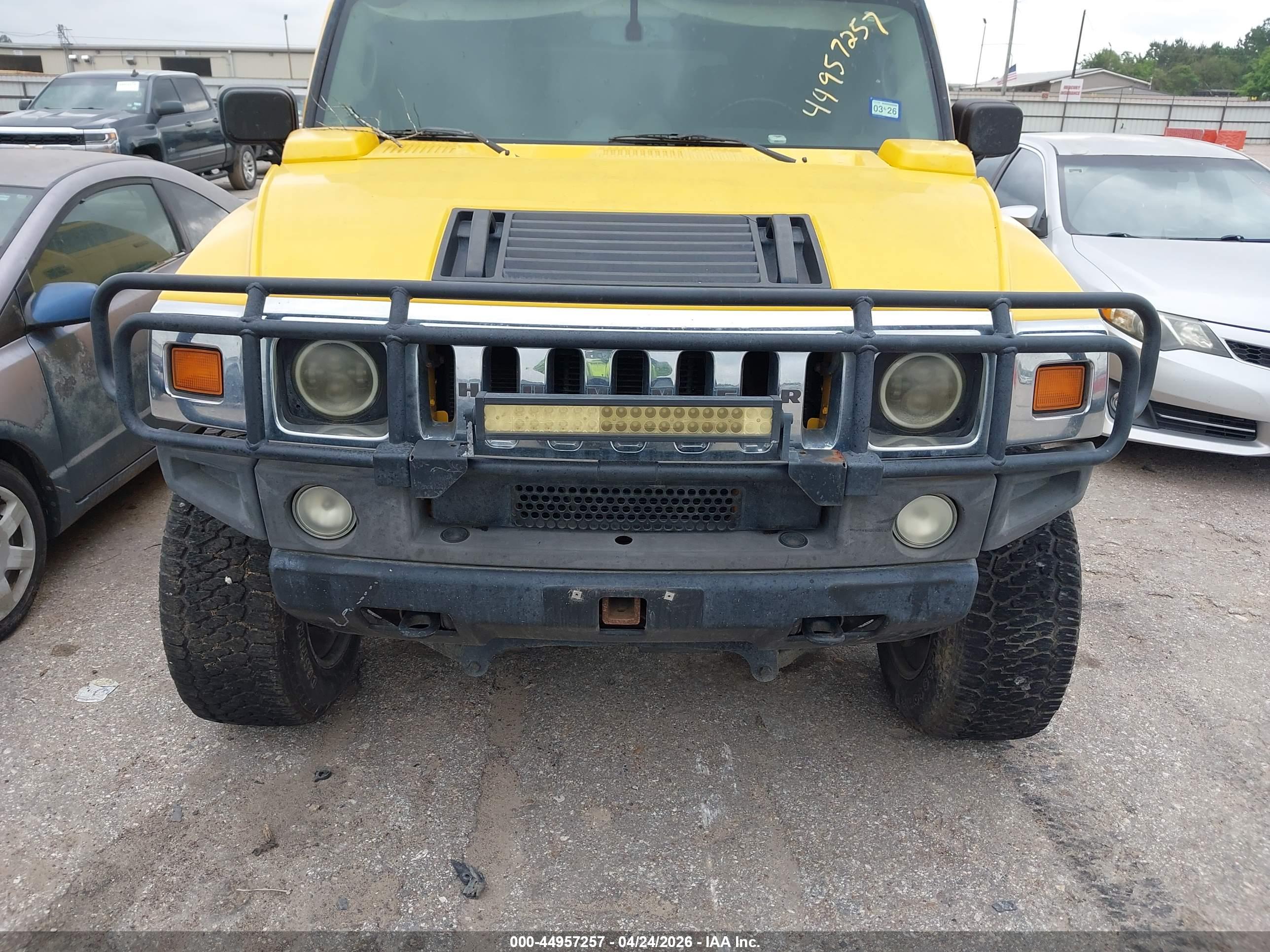 HUMMER H2 image 6