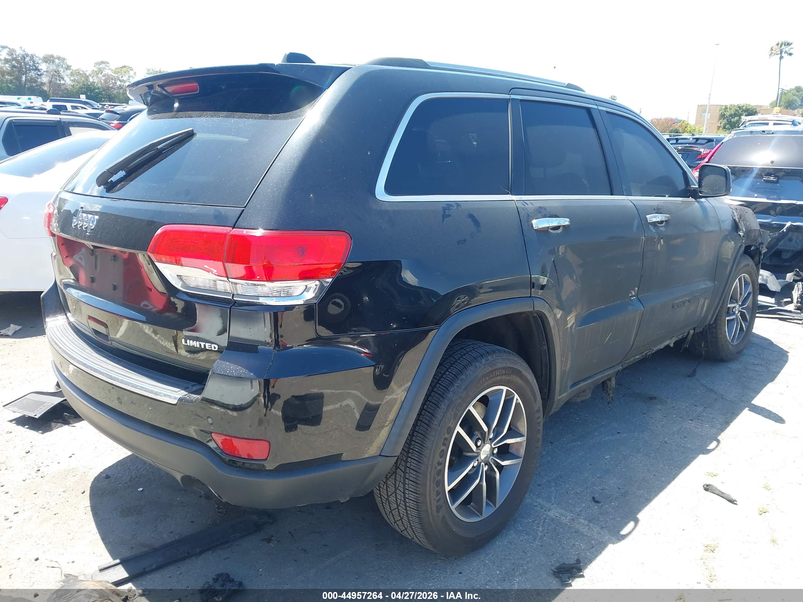 JEEP GRAND image 4