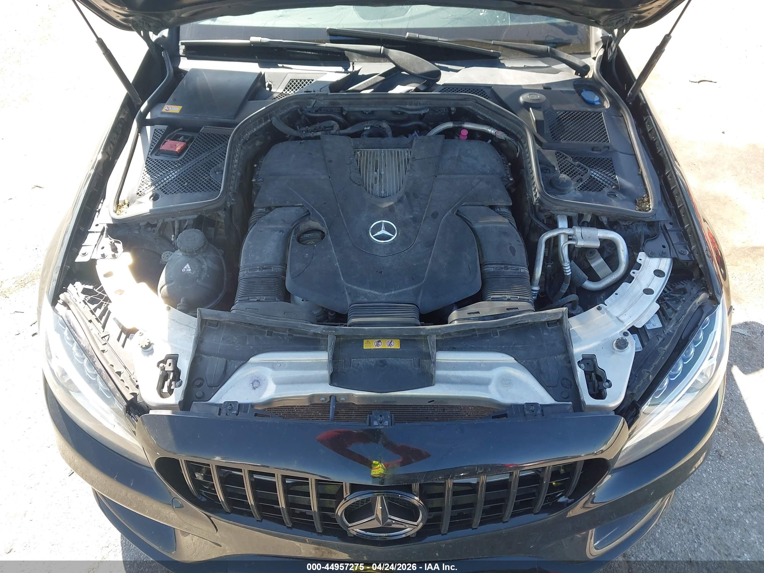 MERCEDES-BENZ C image 10