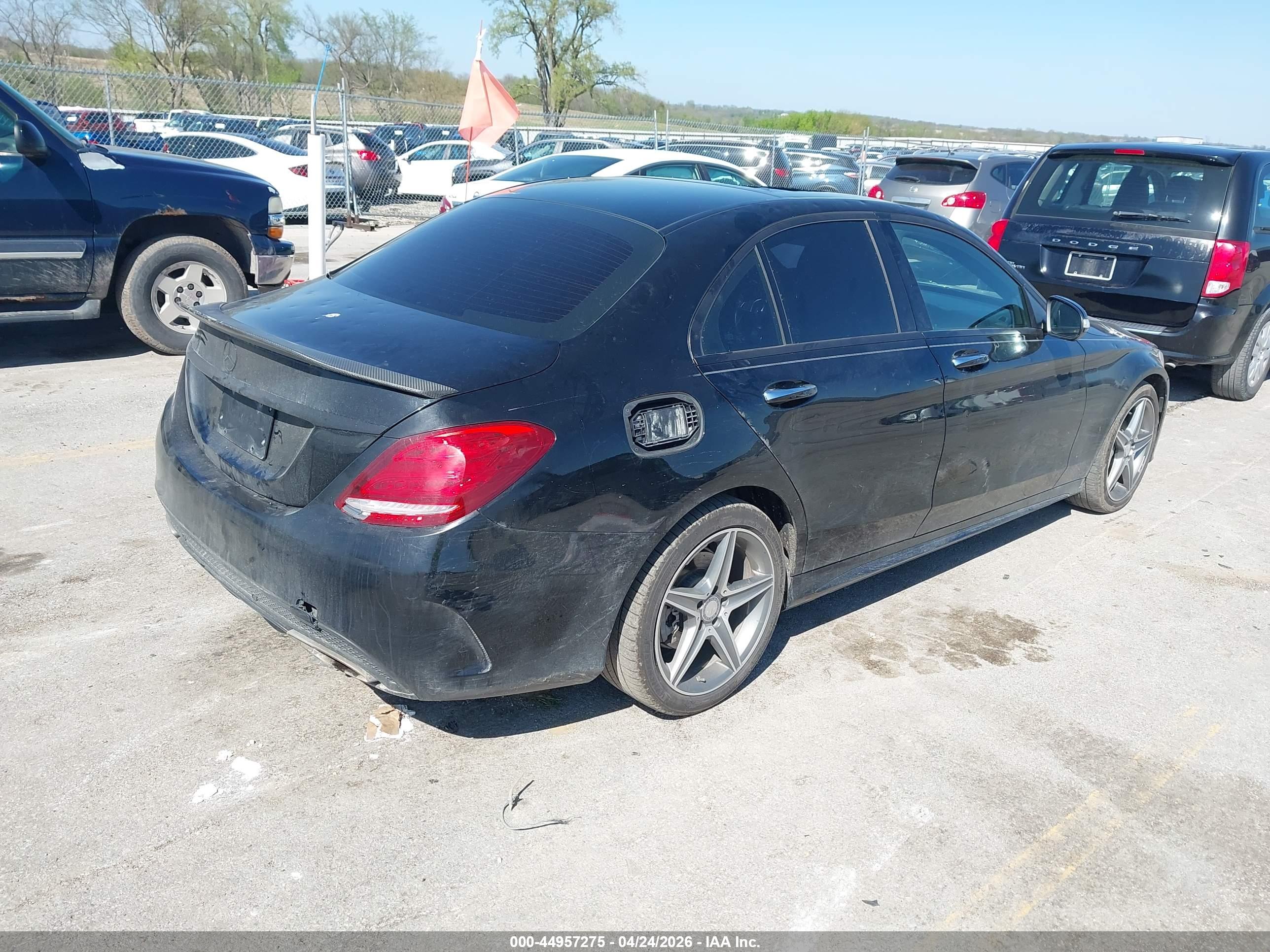 MERCEDES-BENZ C image 4