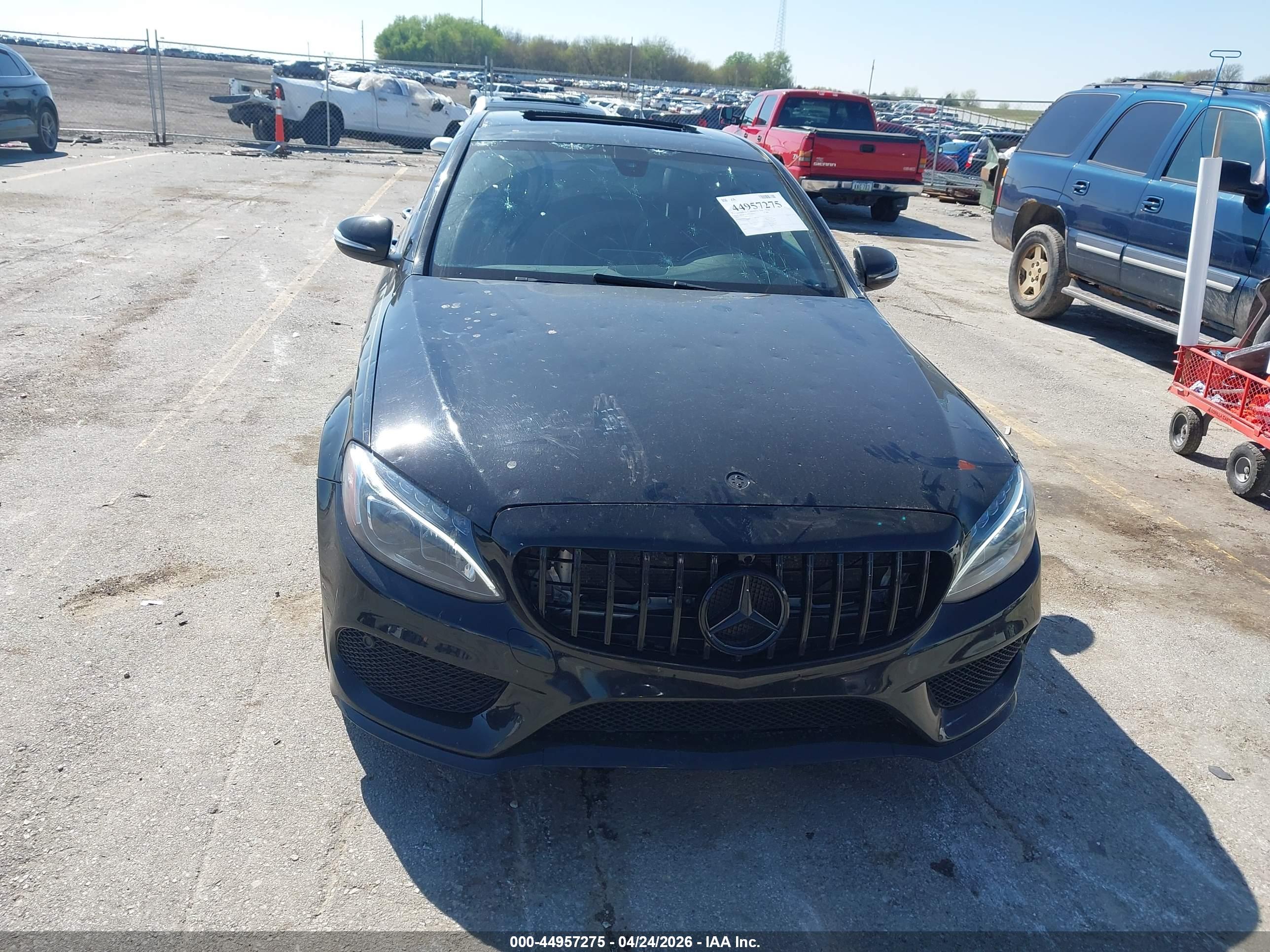 MERCEDES-BENZ C image 6