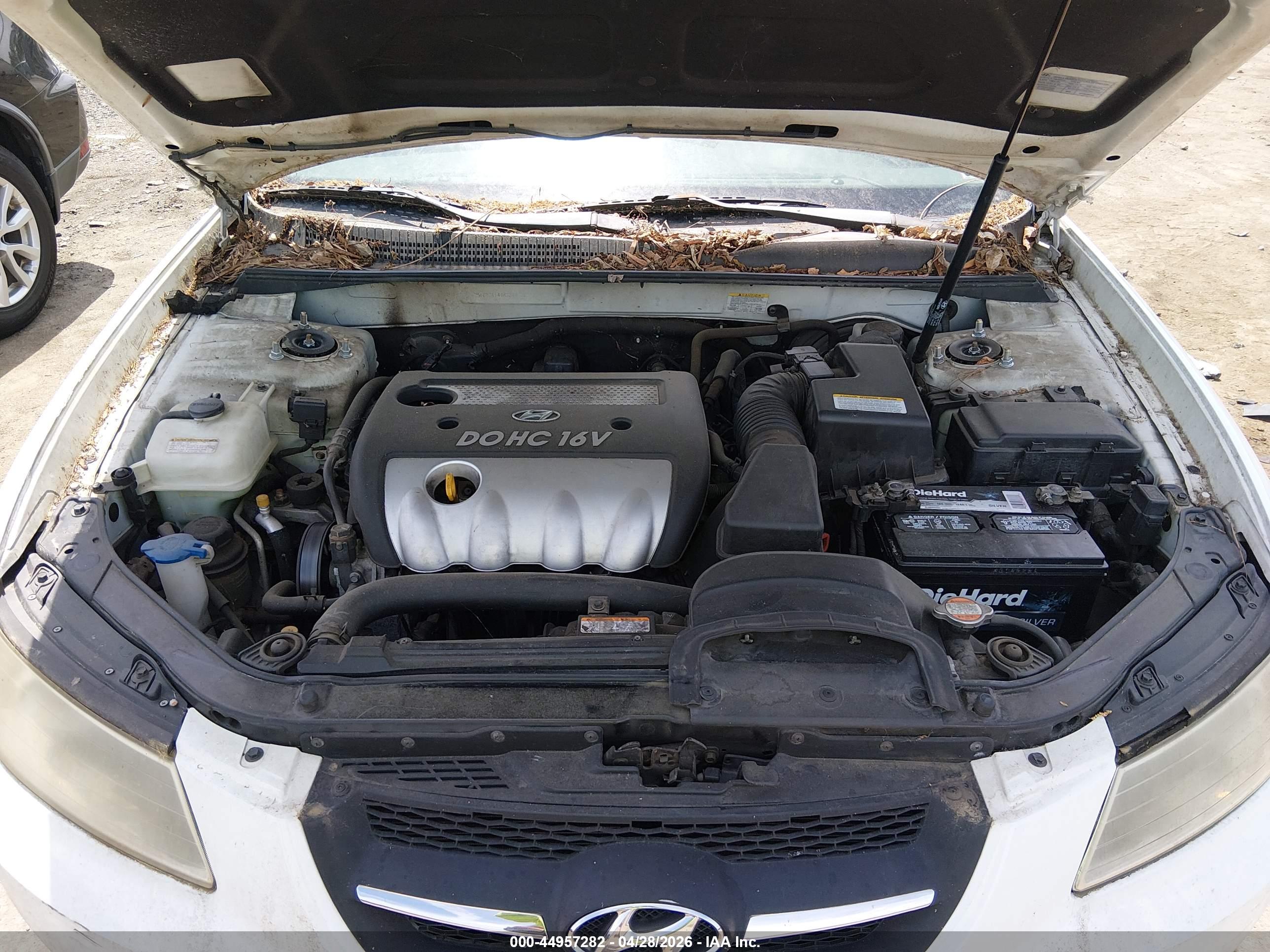 HYUNDAI SONATA image 10