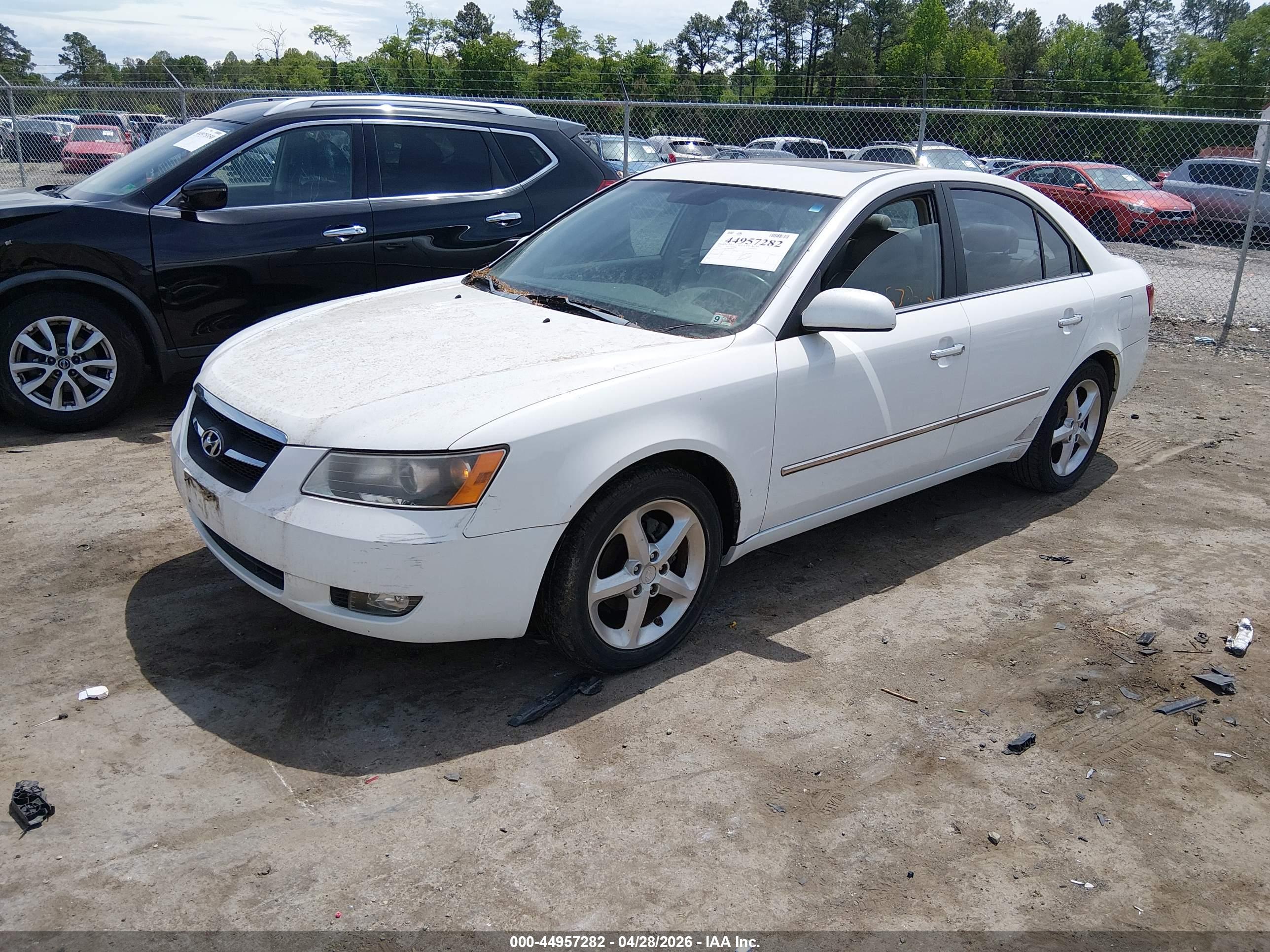 HYUNDAI SONATA image 2