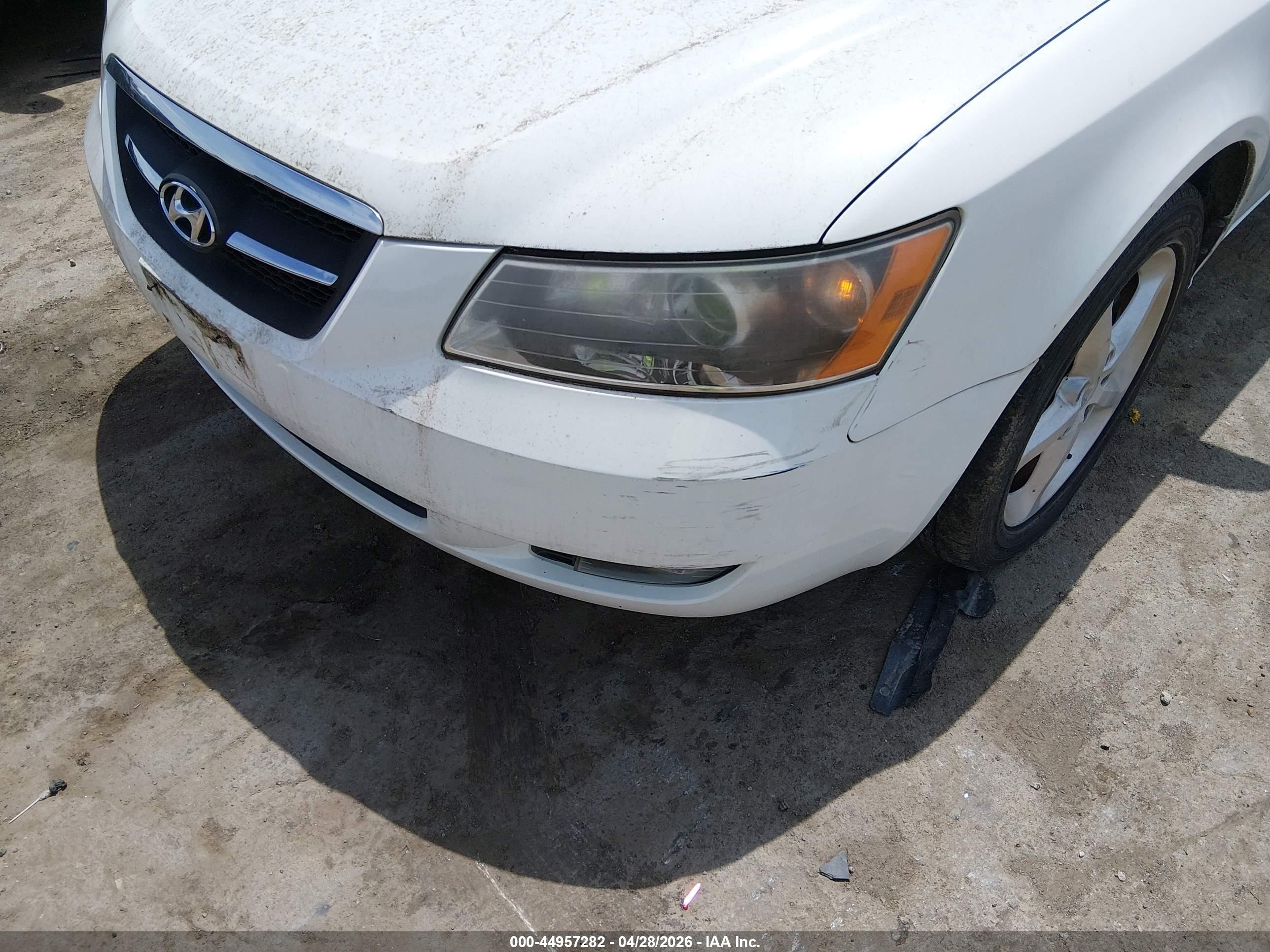 HYUNDAI SONATA image 6
