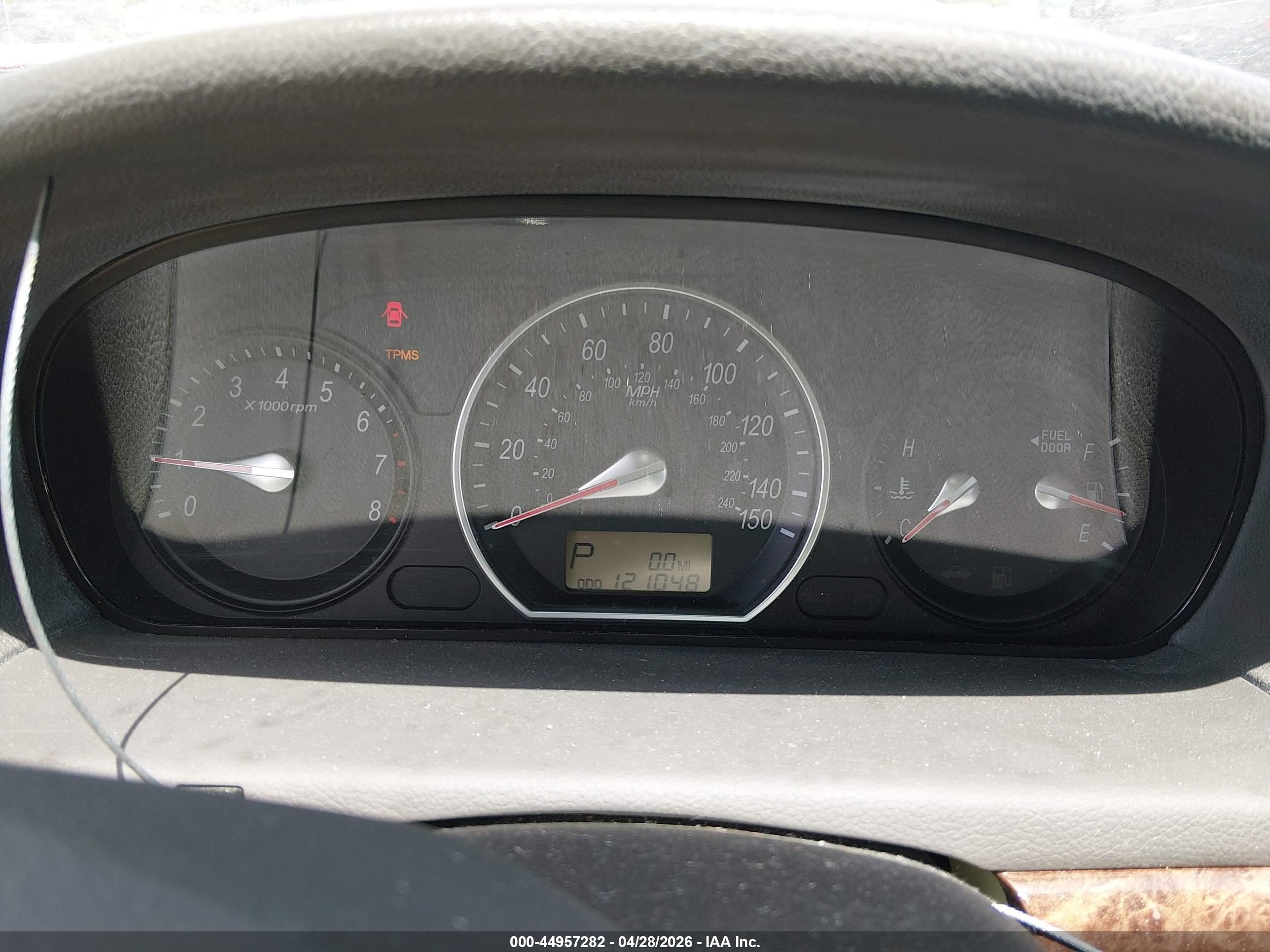HYUNDAI SONATA image 7