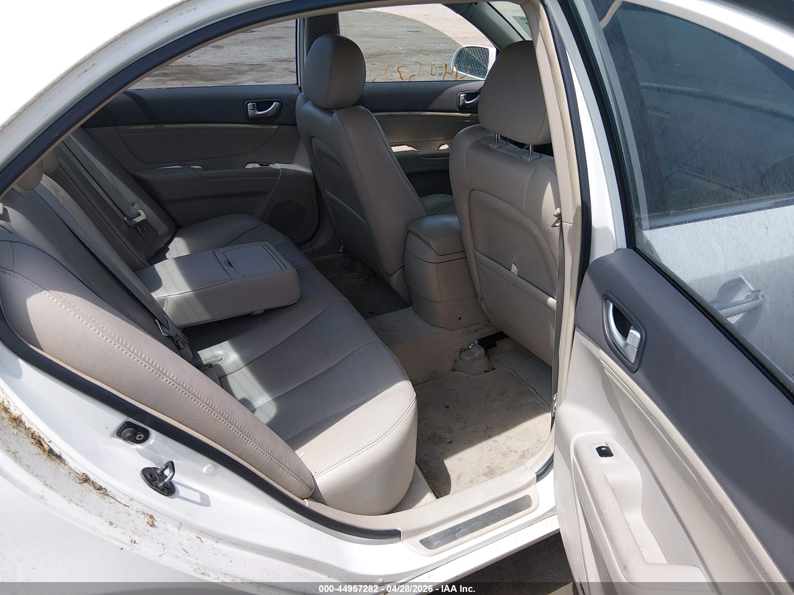 HYUNDAI SONATA image 8