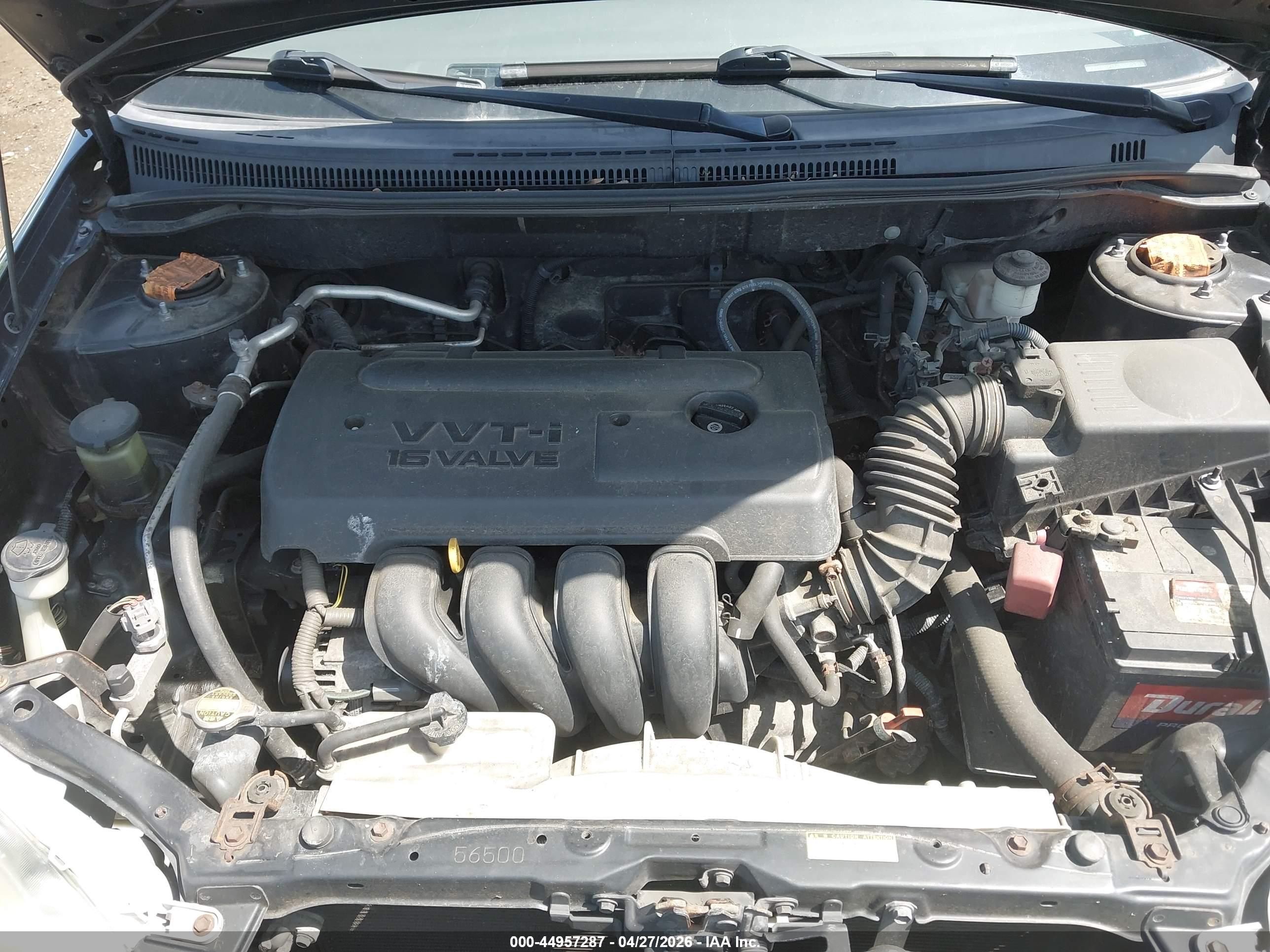 TOYOTA COROLLA image 10
