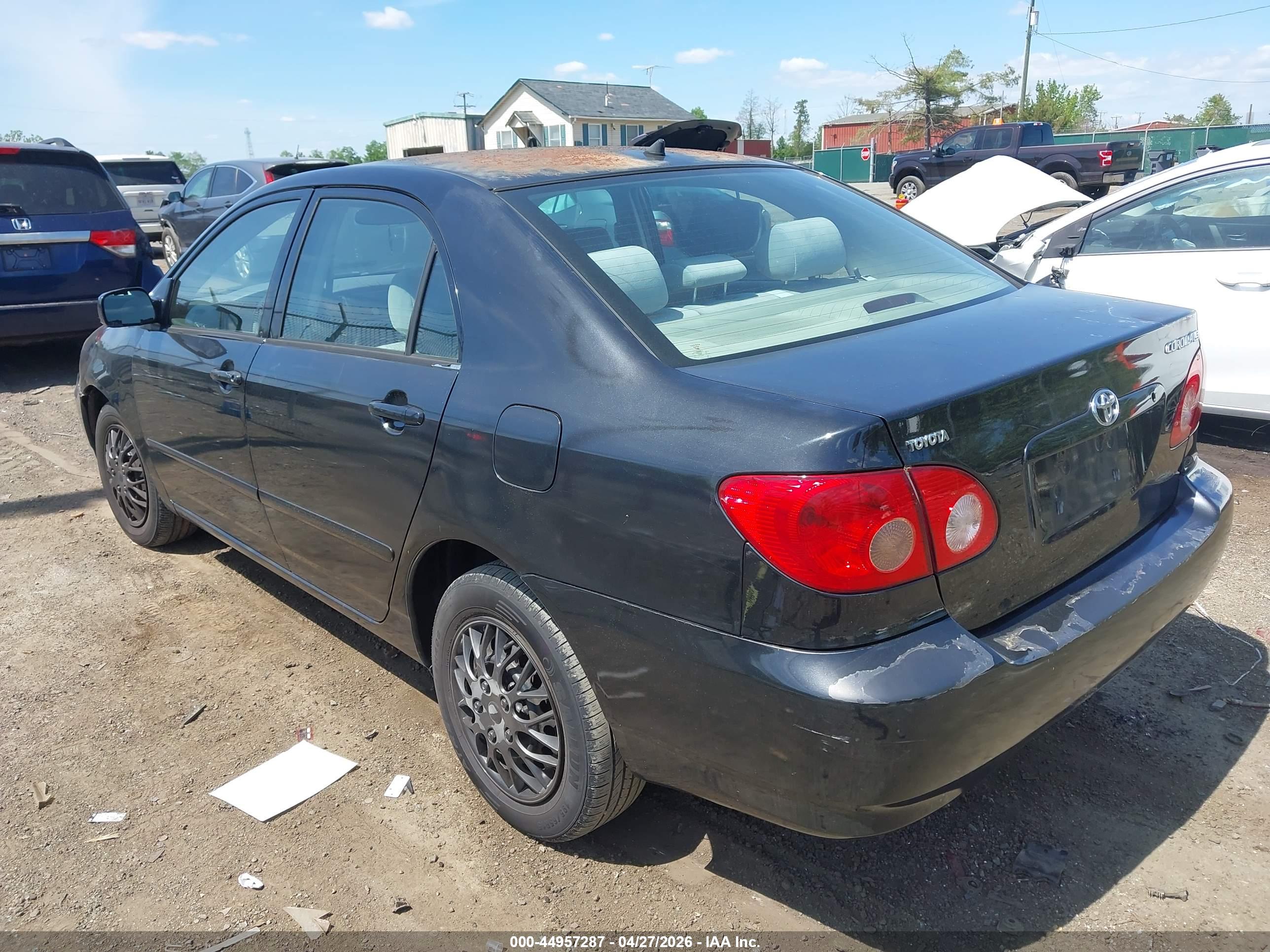 TOYOTA COROLLA image 3