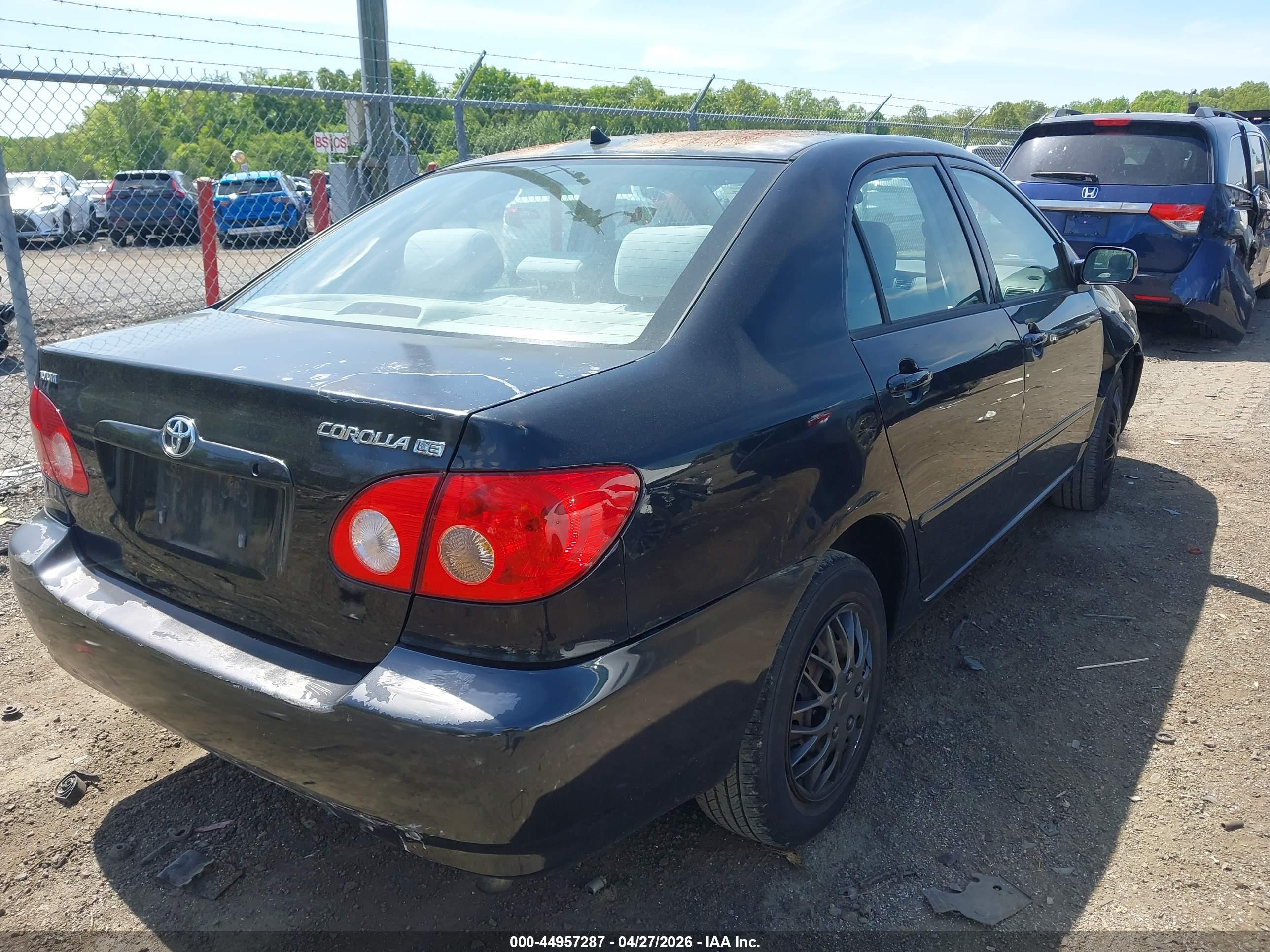 TOYOTA COROLLA image 4