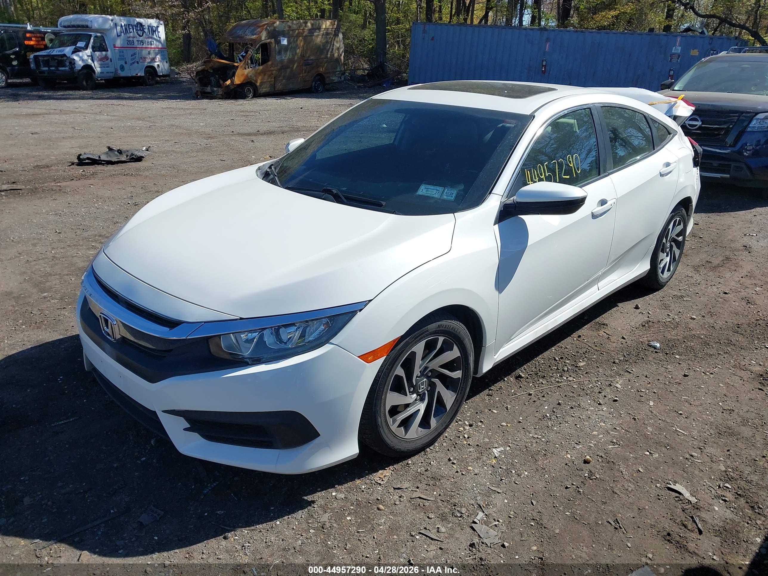 HONDA CIVIC image 2