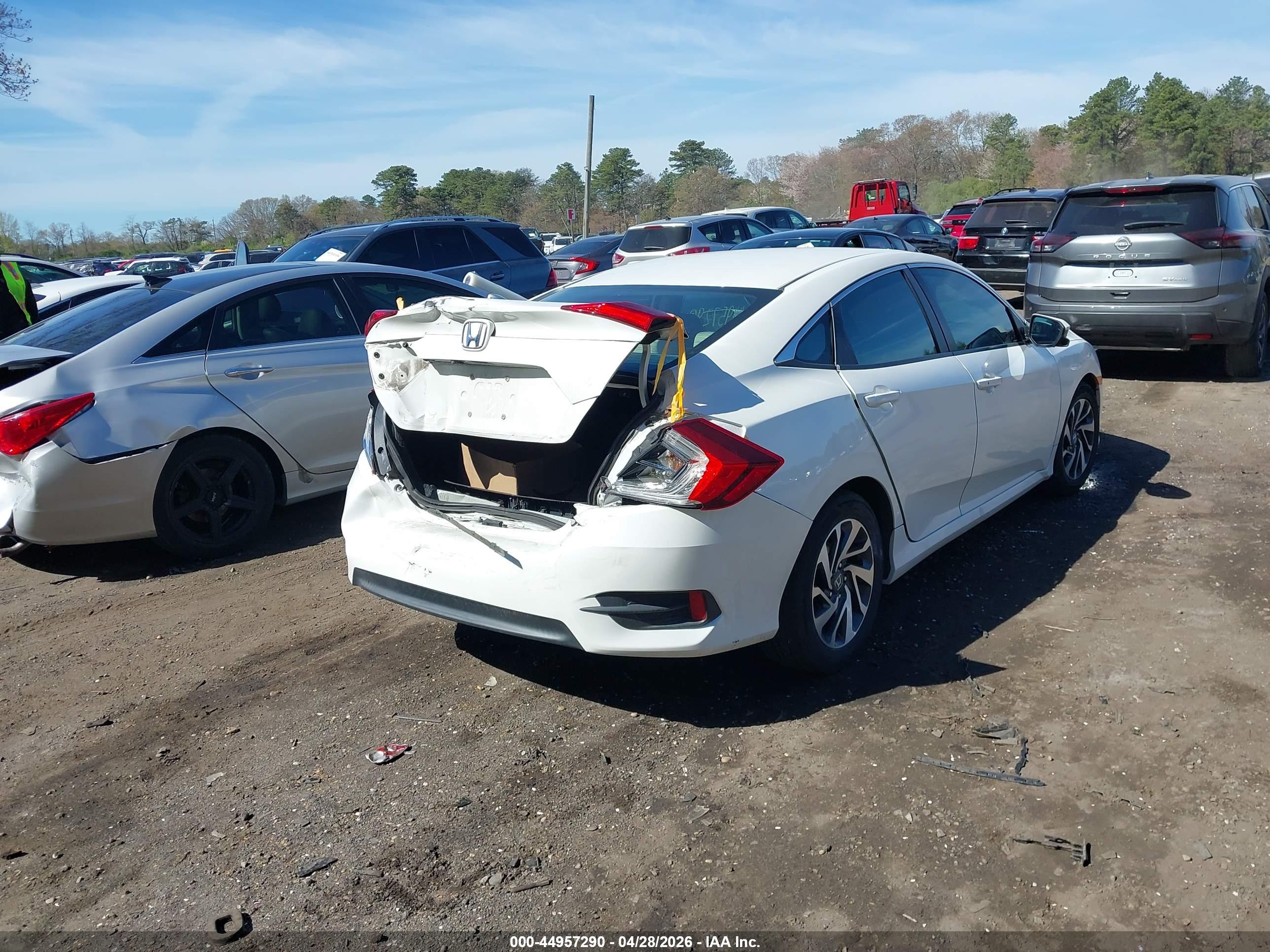 HONDA CIVIC image 4
