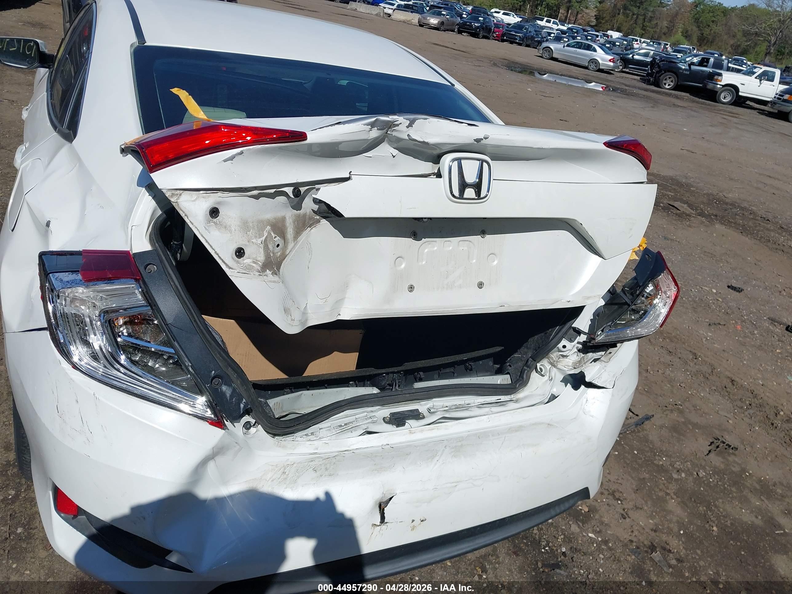 HONDA CIVIC image 6