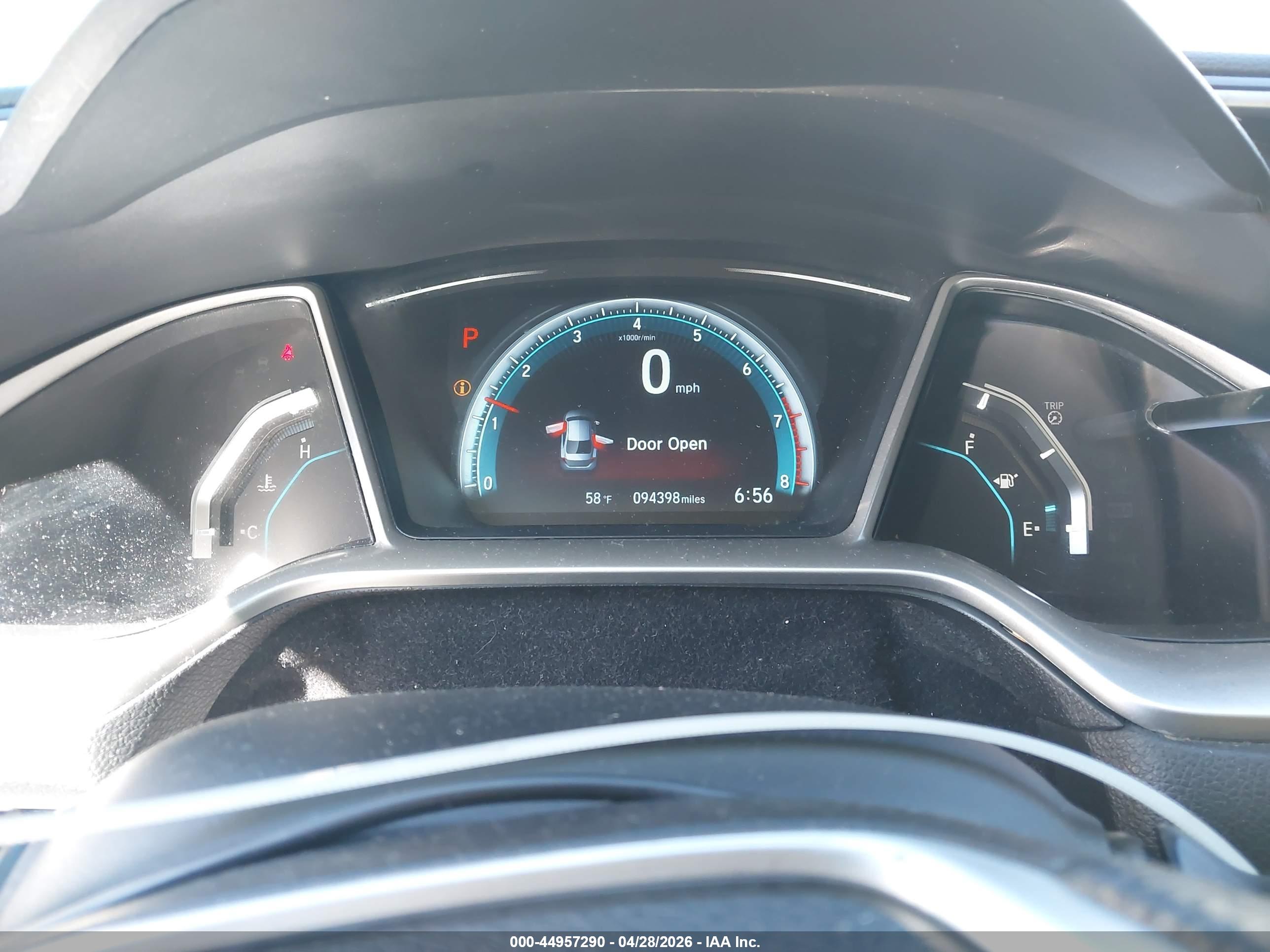 HONDA CIVIC image 7