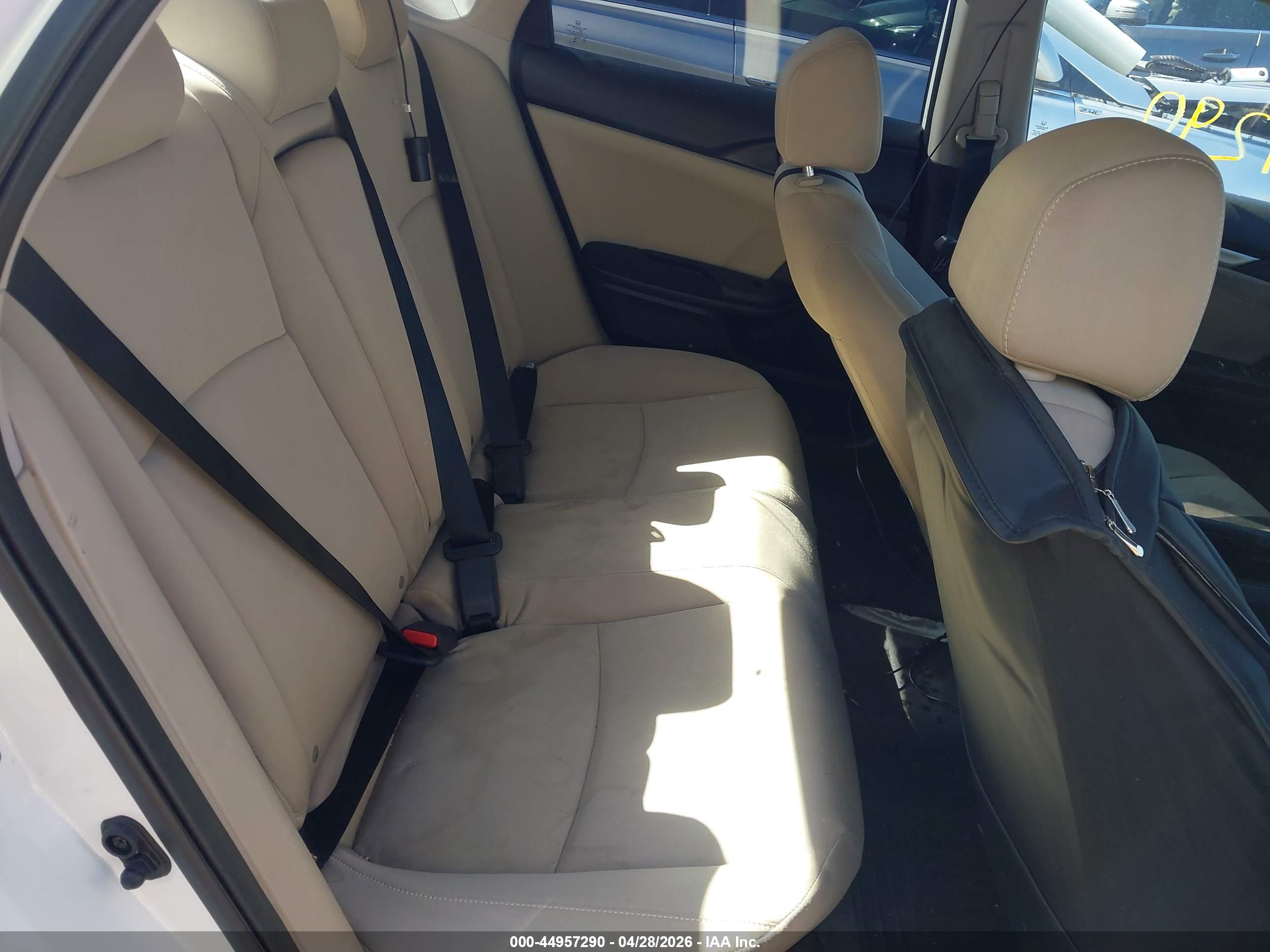 HONDA CIVIC image 8