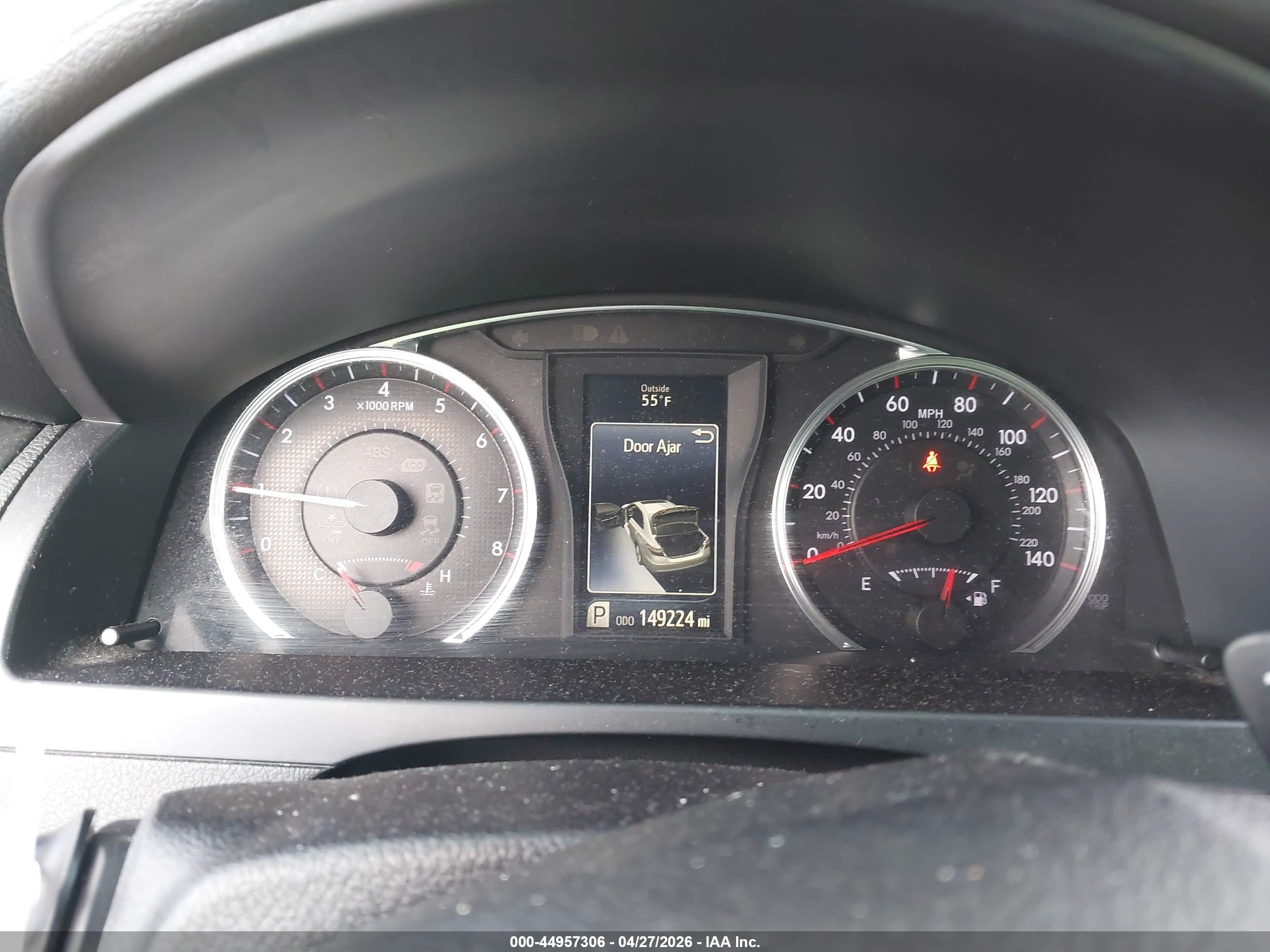 TOYOTA CAMRY image 7