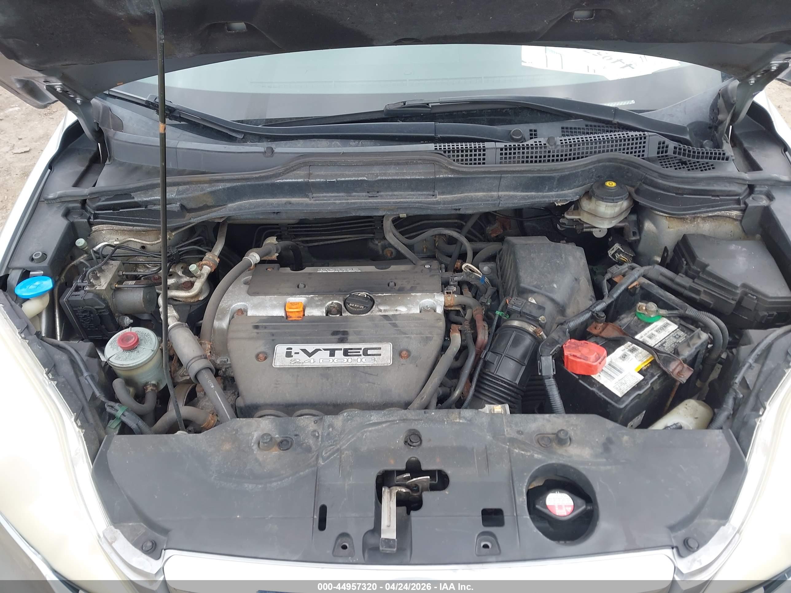 HONDA CR-V image 10