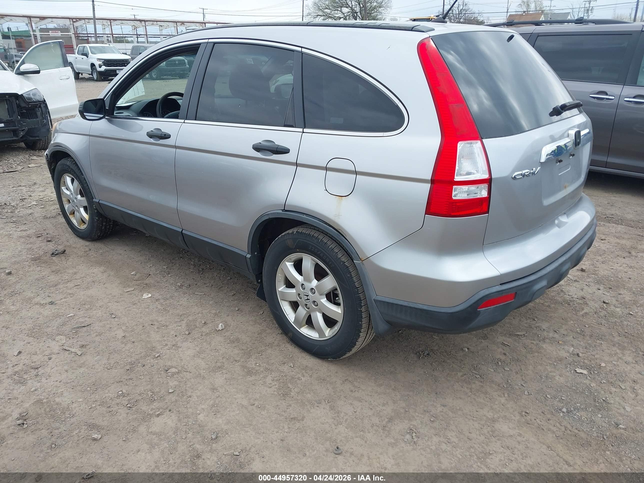 HONDA CR-V image 3