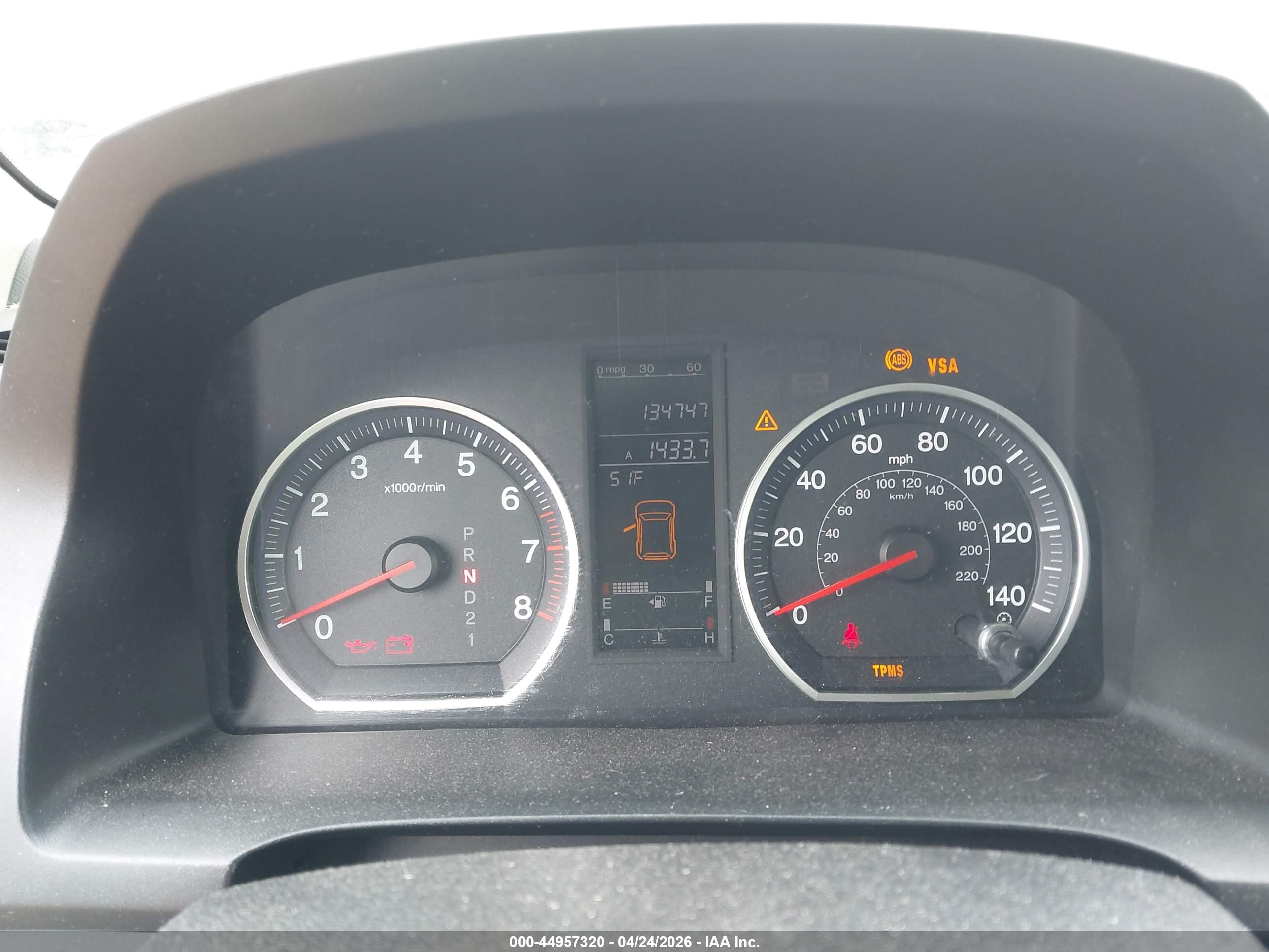 HONDA CR-V image 7