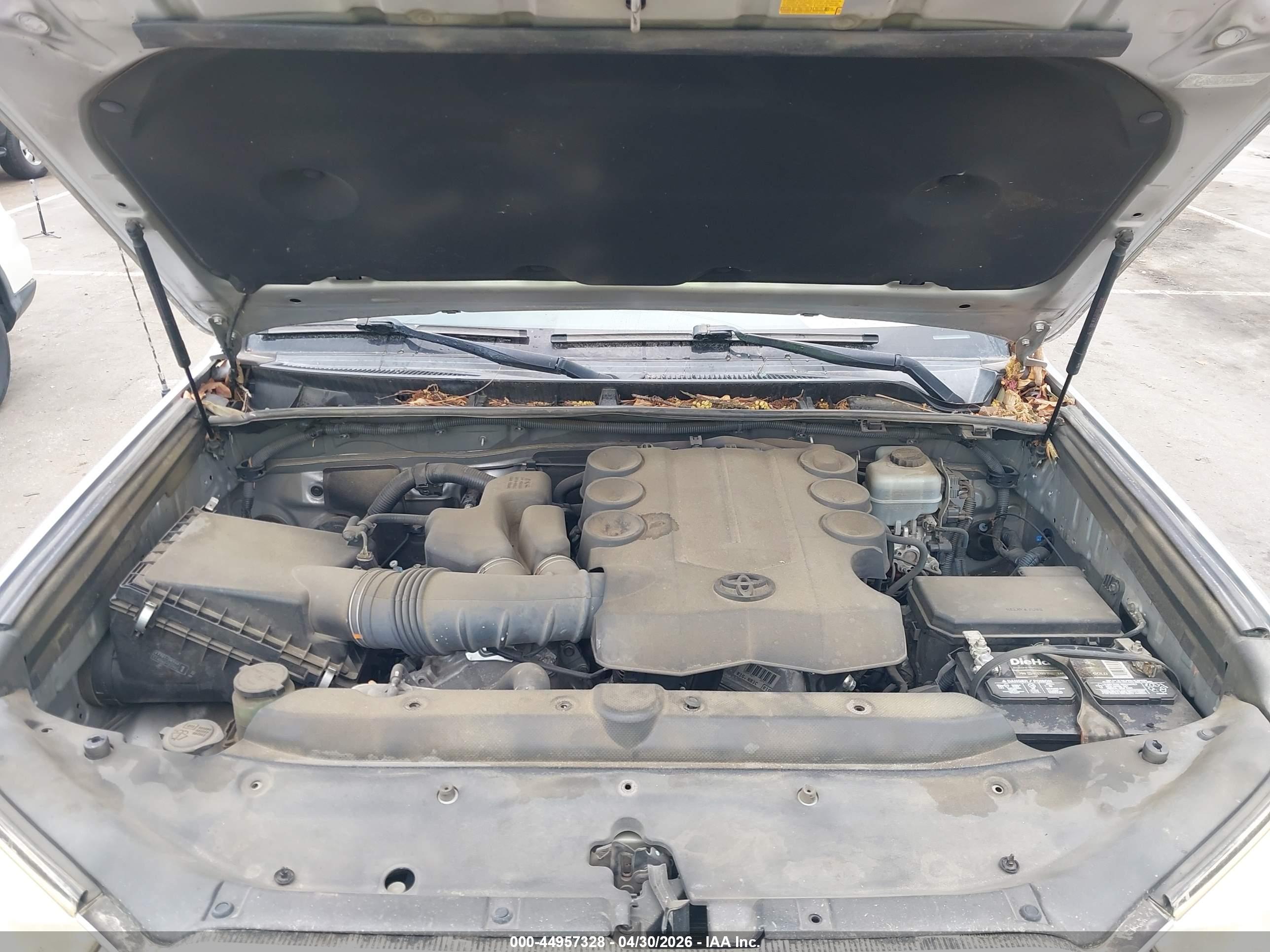 TOYOTA 4RUNNER image 10